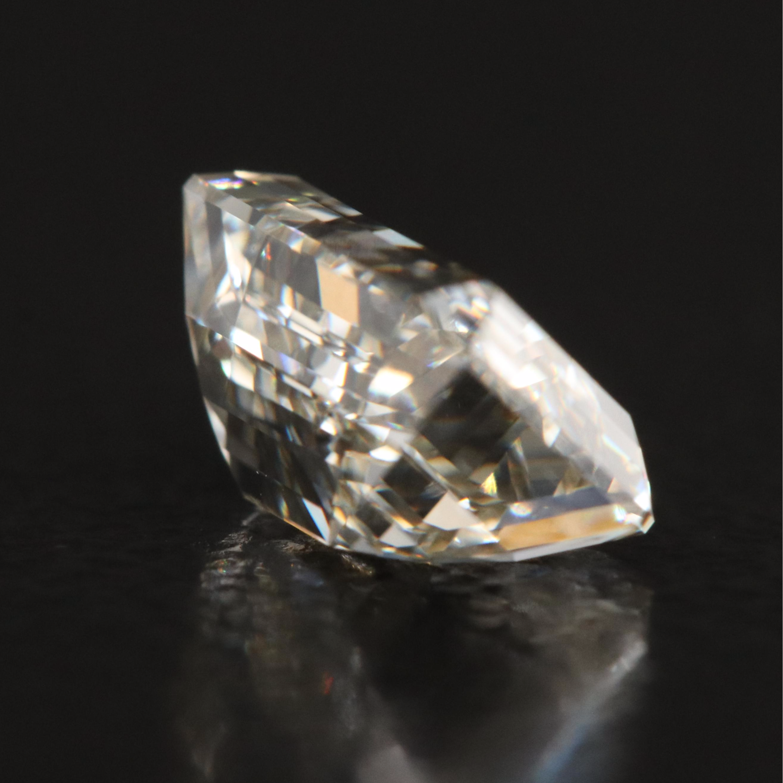 Loose 1.03 CT Lab Grown Diamond with IGI Report