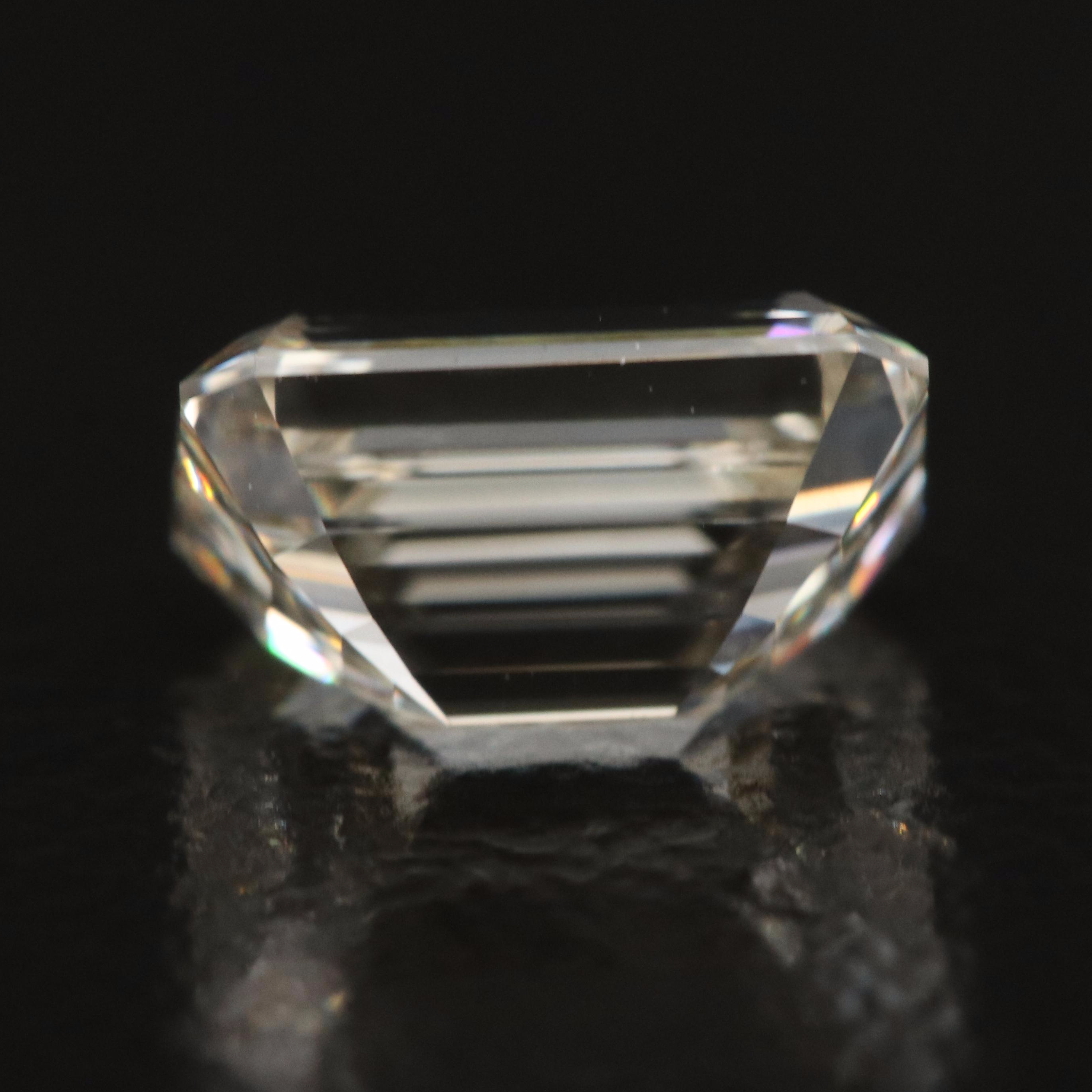 Loose 1.03 CT Lab Grown Diamond with IGI Report