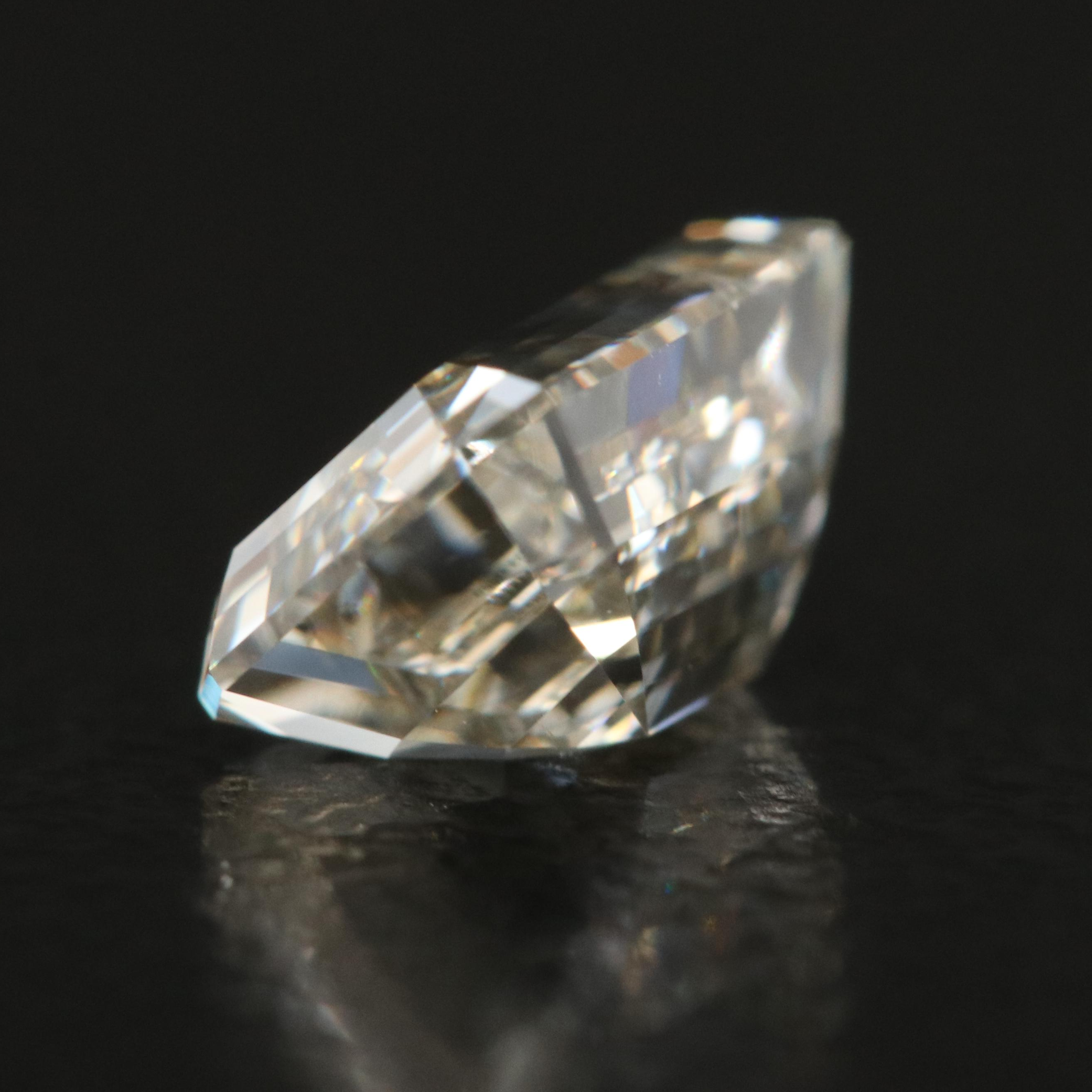 Loose 1.03 CT Lab Grown Diamond with IGI Report
