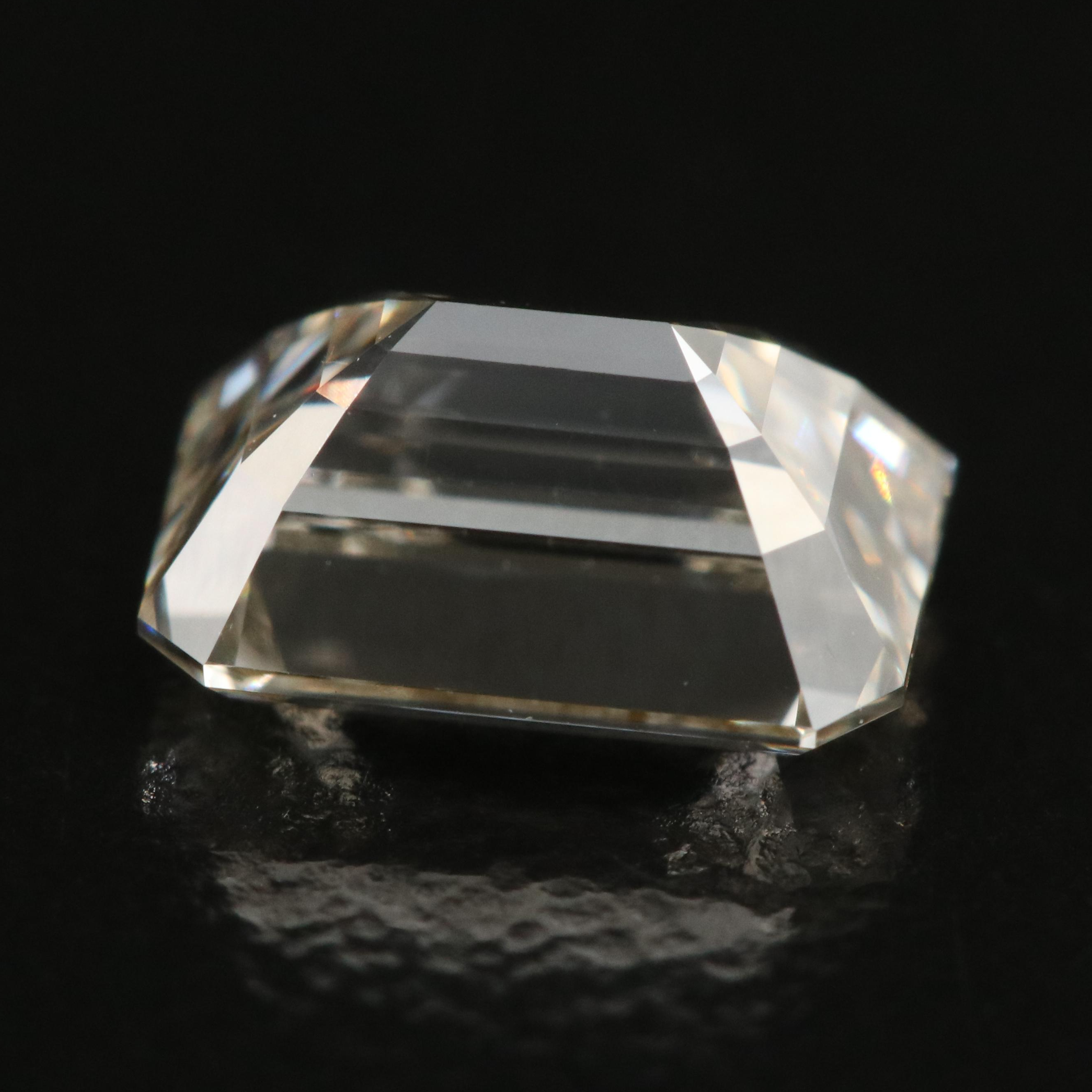 Loose 1.03 CT Lab Grown Diamond with IGI Report