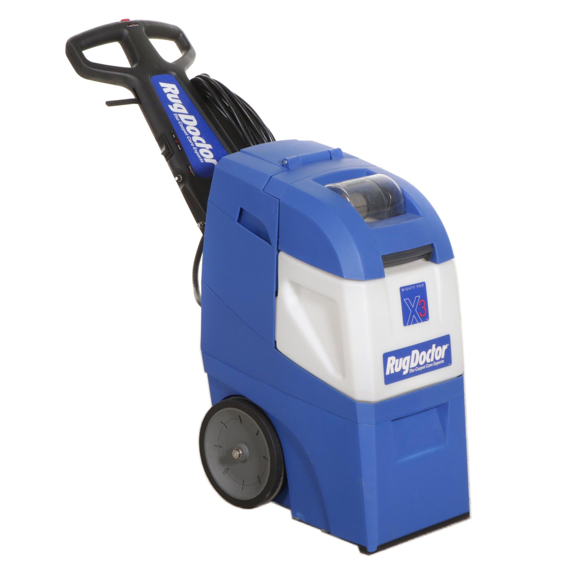 Rug Doctor "Mighty Pro X3" Carpet Cleaner