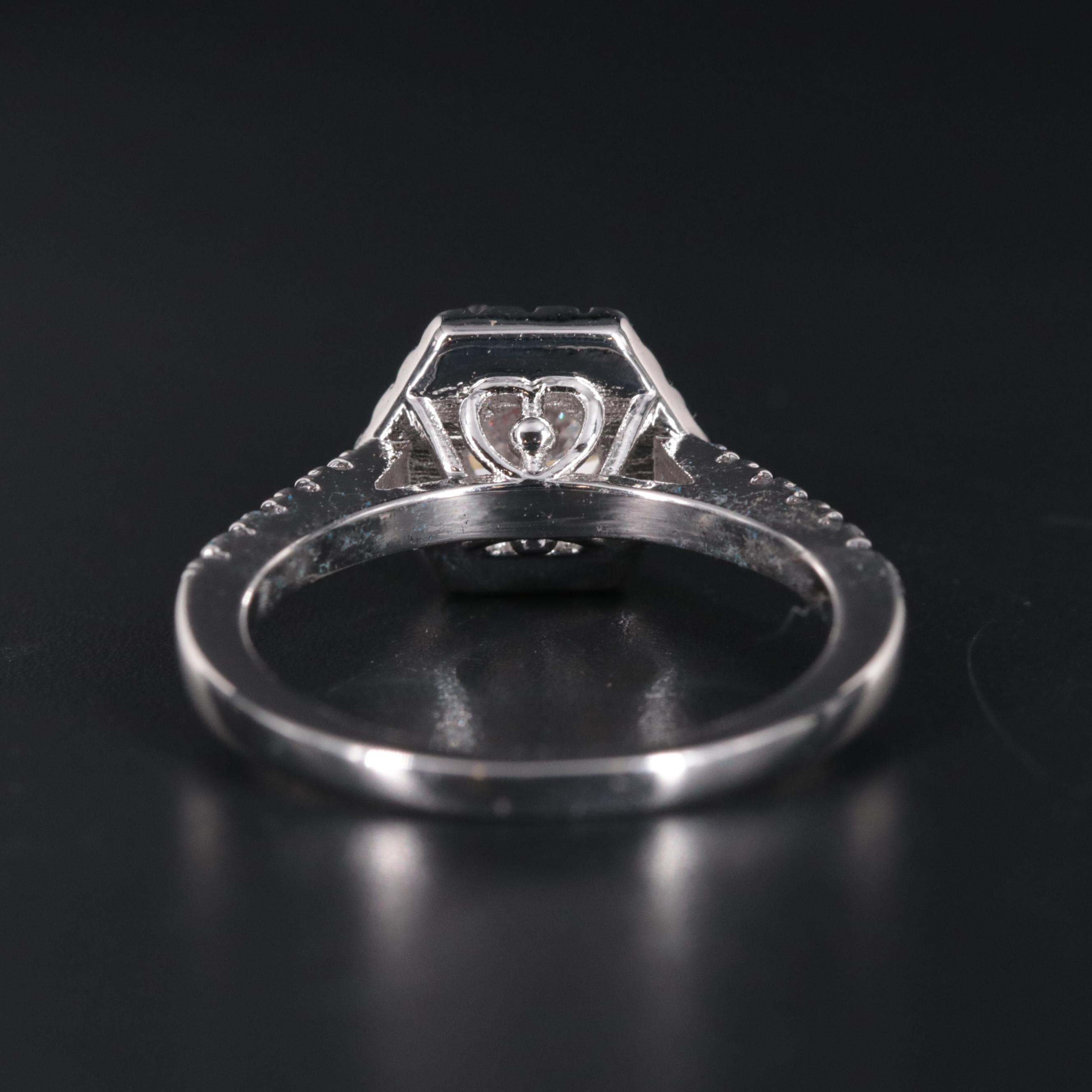 Cubic Zirconia Ring