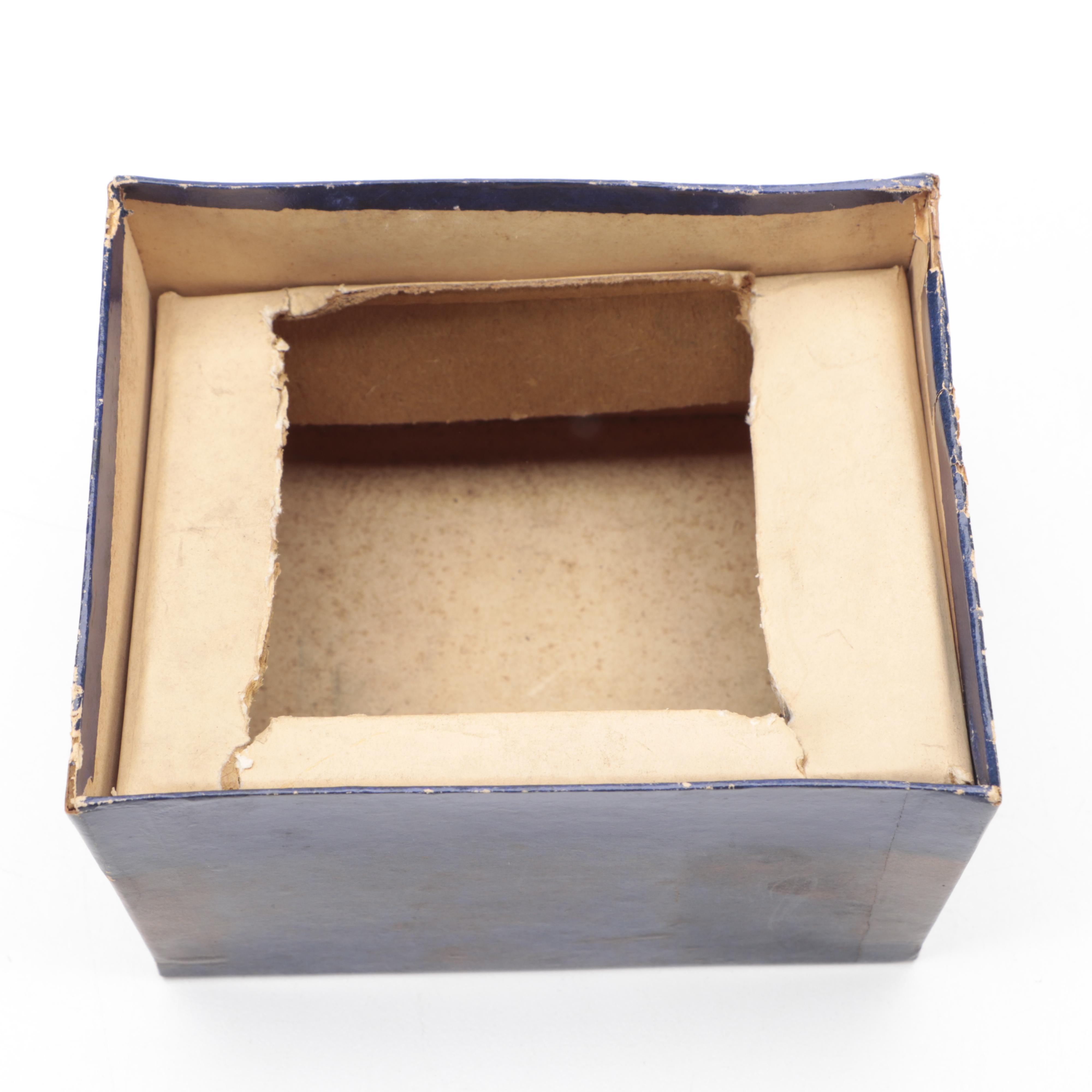 King George VI and Queen Elizabeth Royal Commemoratives and Letter from King