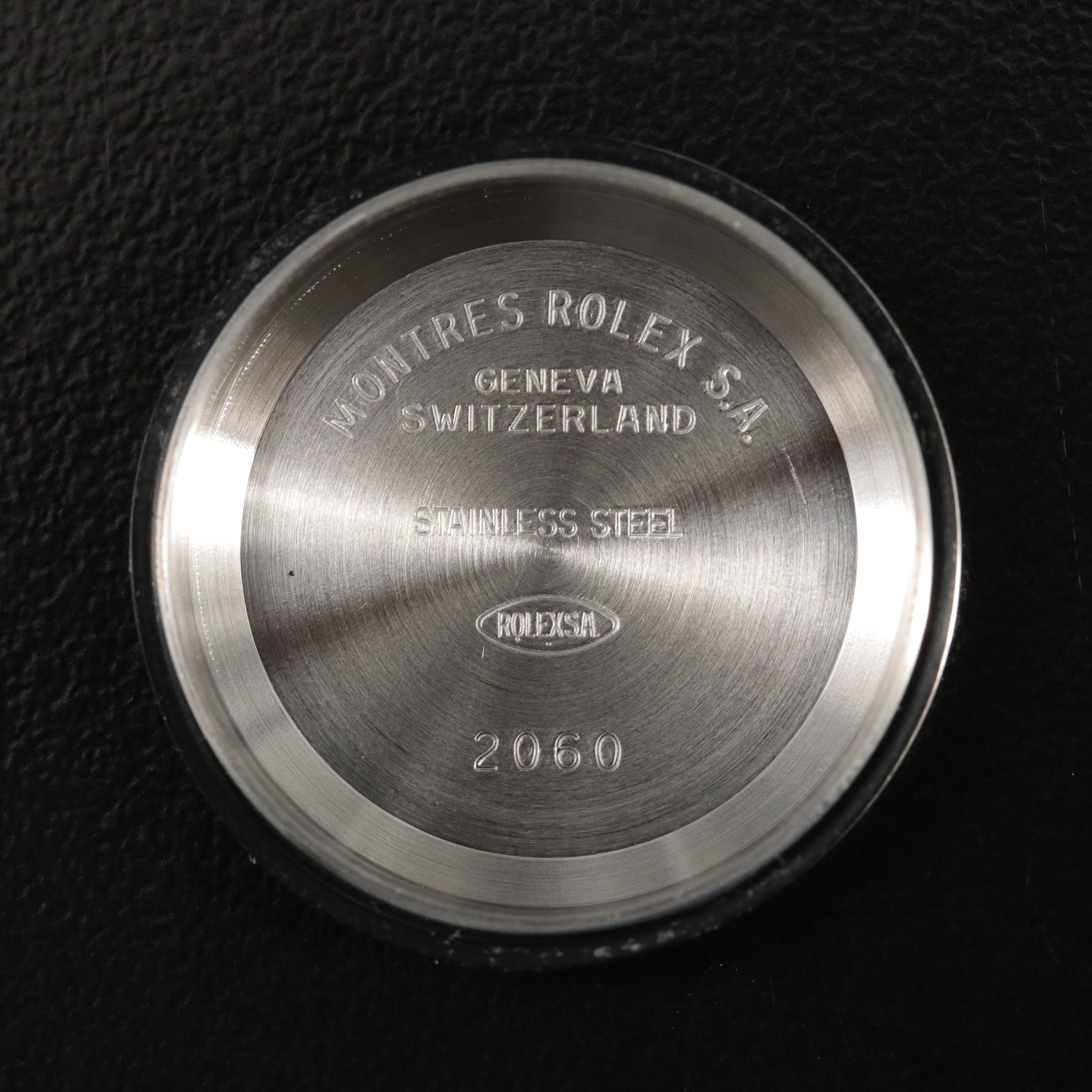 2002 - 2004 Rolex Datejust Champagne Factory Diamond Dial Watch