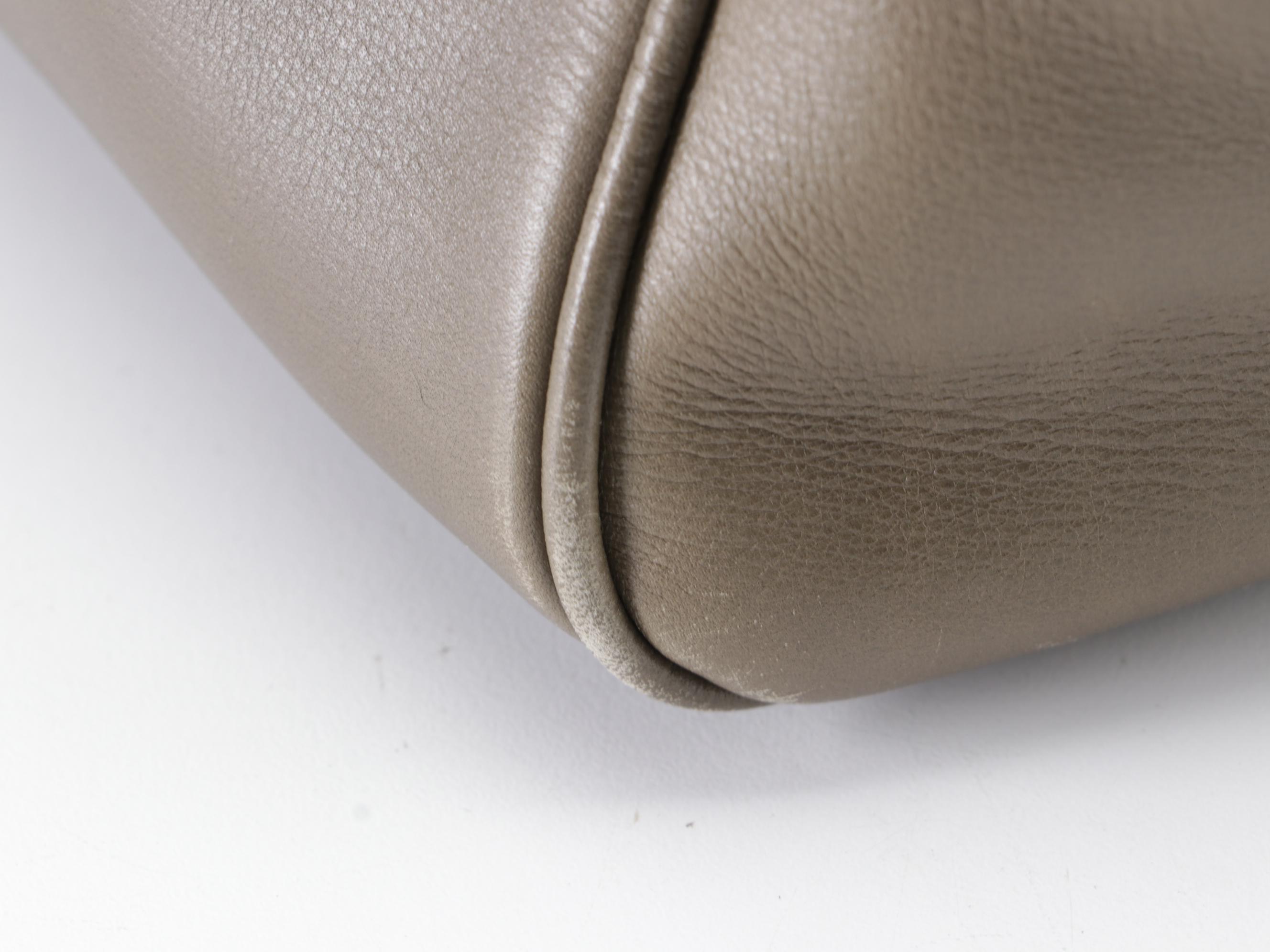 Prada Buckle Doctor's Bag in Smooth Calfskin