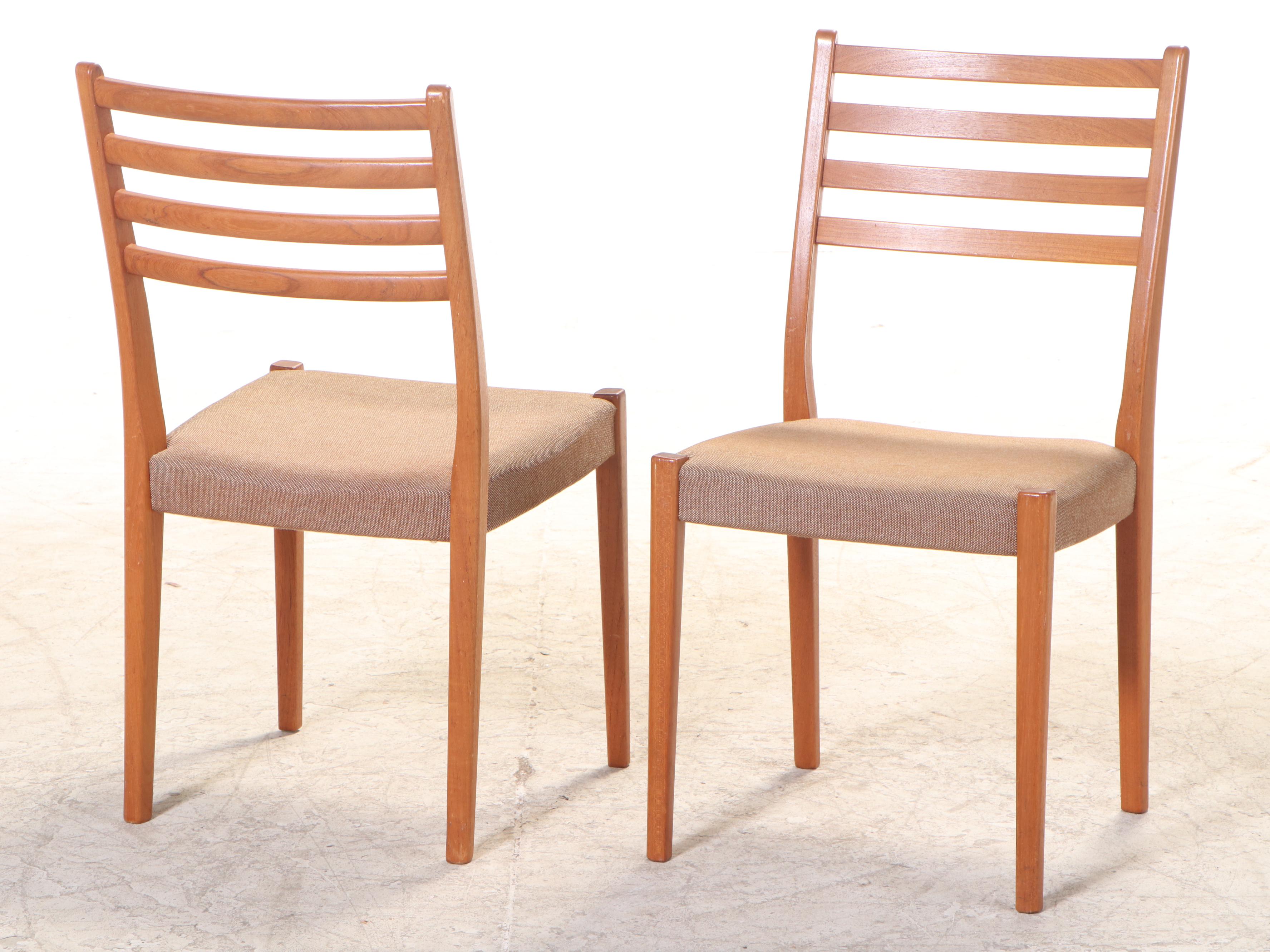 Svegards Markaryd Danish Modern Teak Dining Set