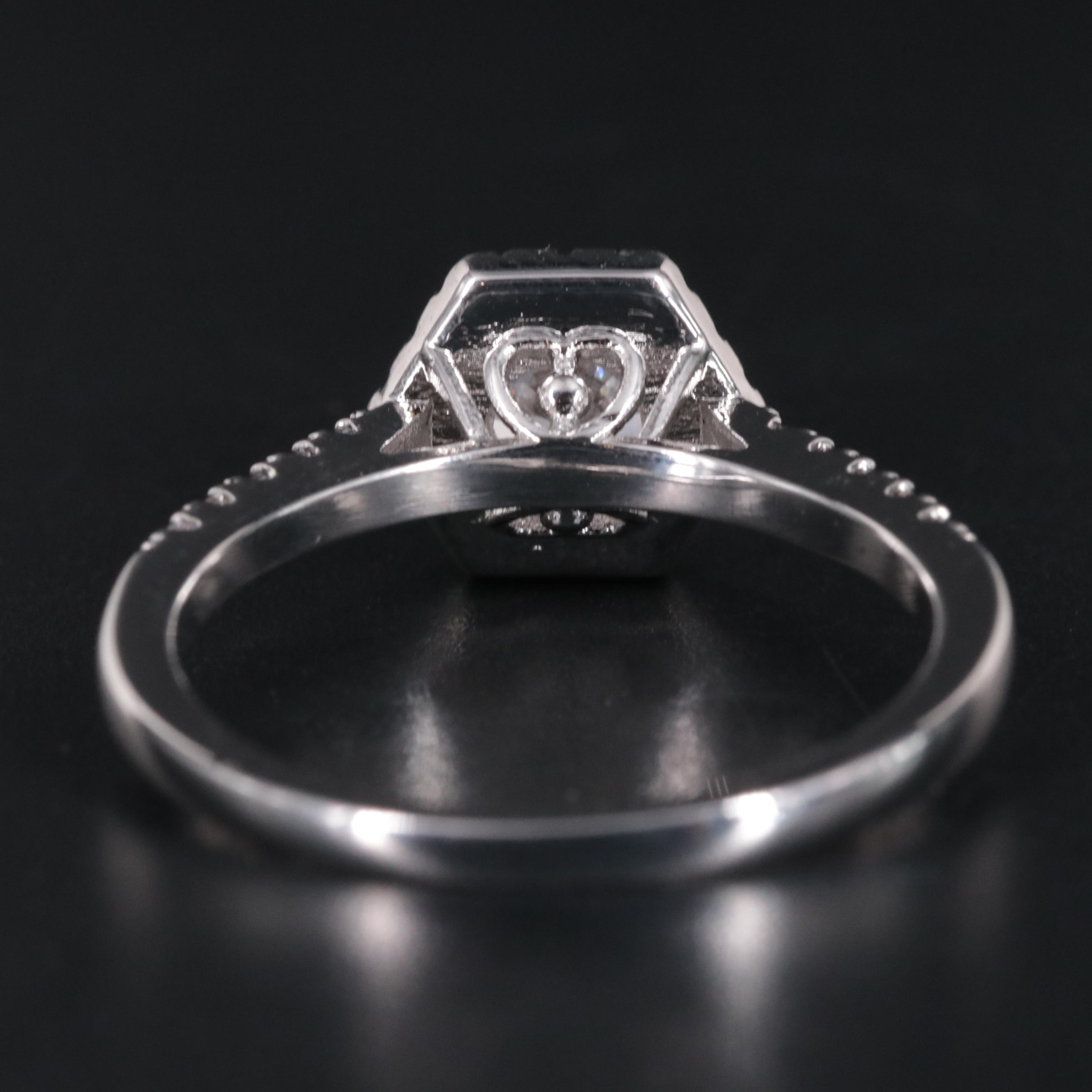 Cubic Zirconia Ring