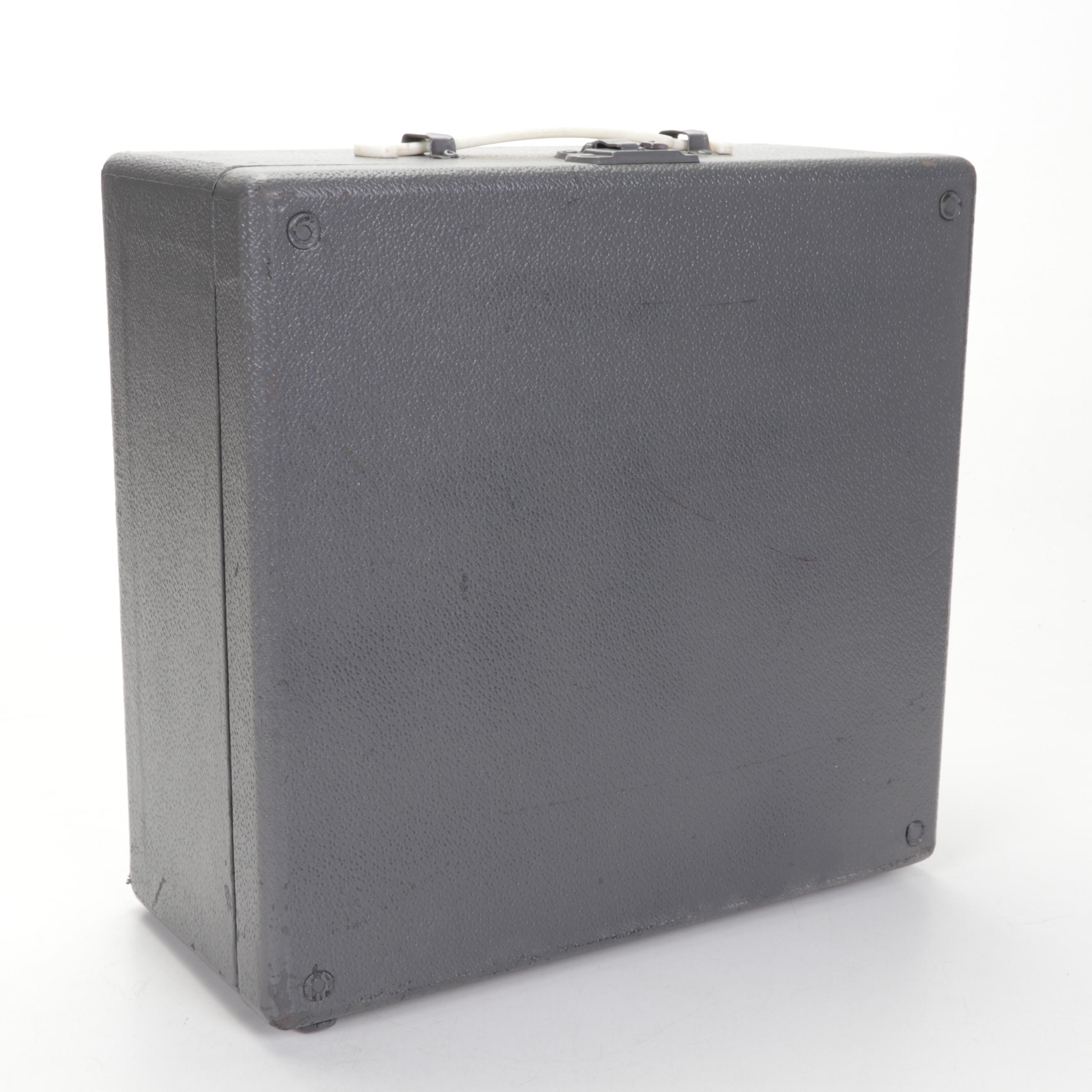 Royal Portable Typewriter, 1930s