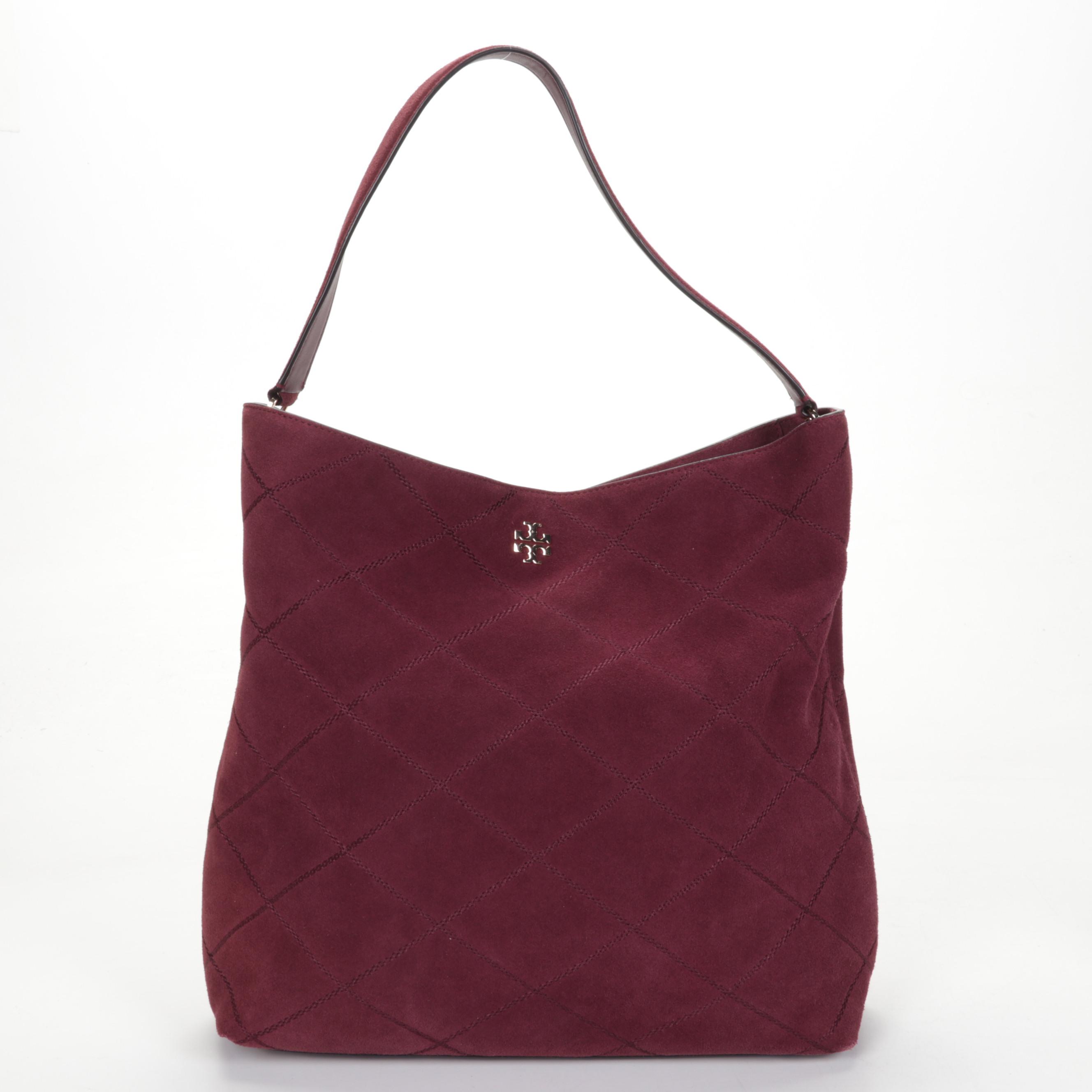 Tory Burch and Eric Javits Handbags