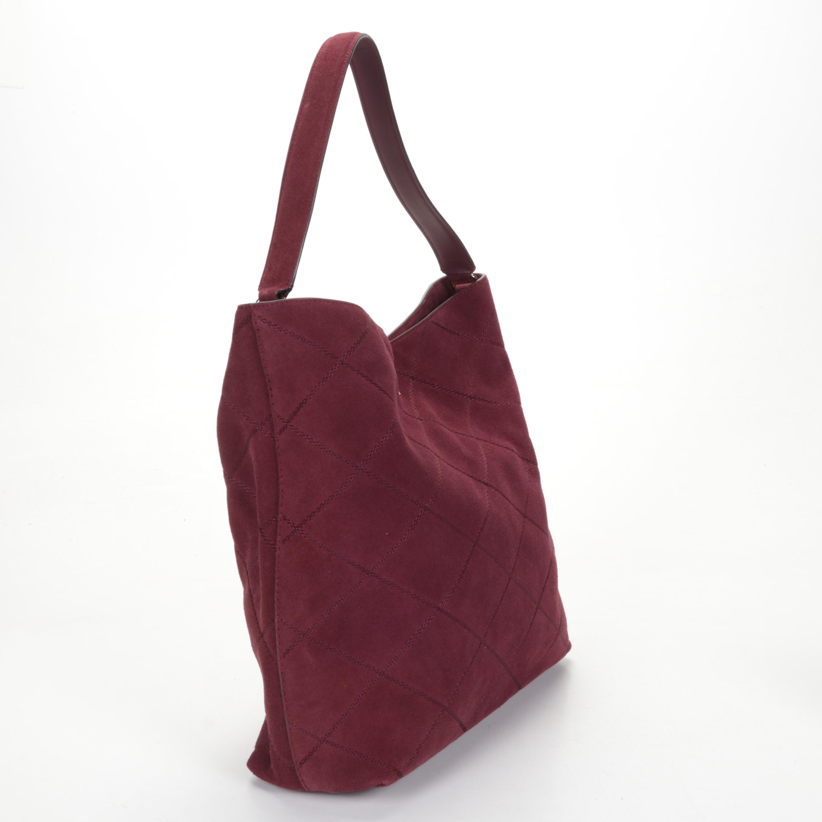 Tory Burch and Eric Javits Handbags