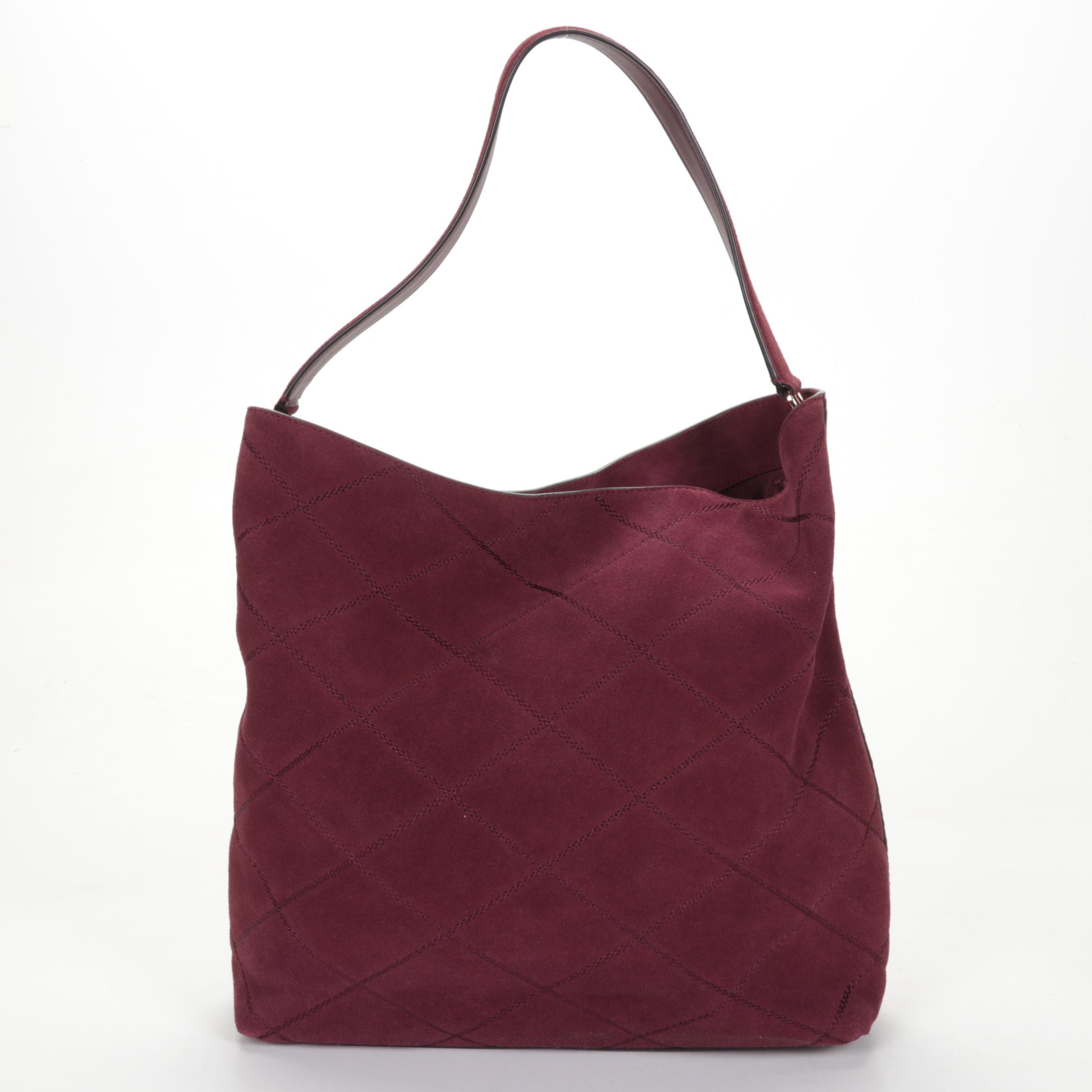 Tory Burch and Eric Javits Handbags