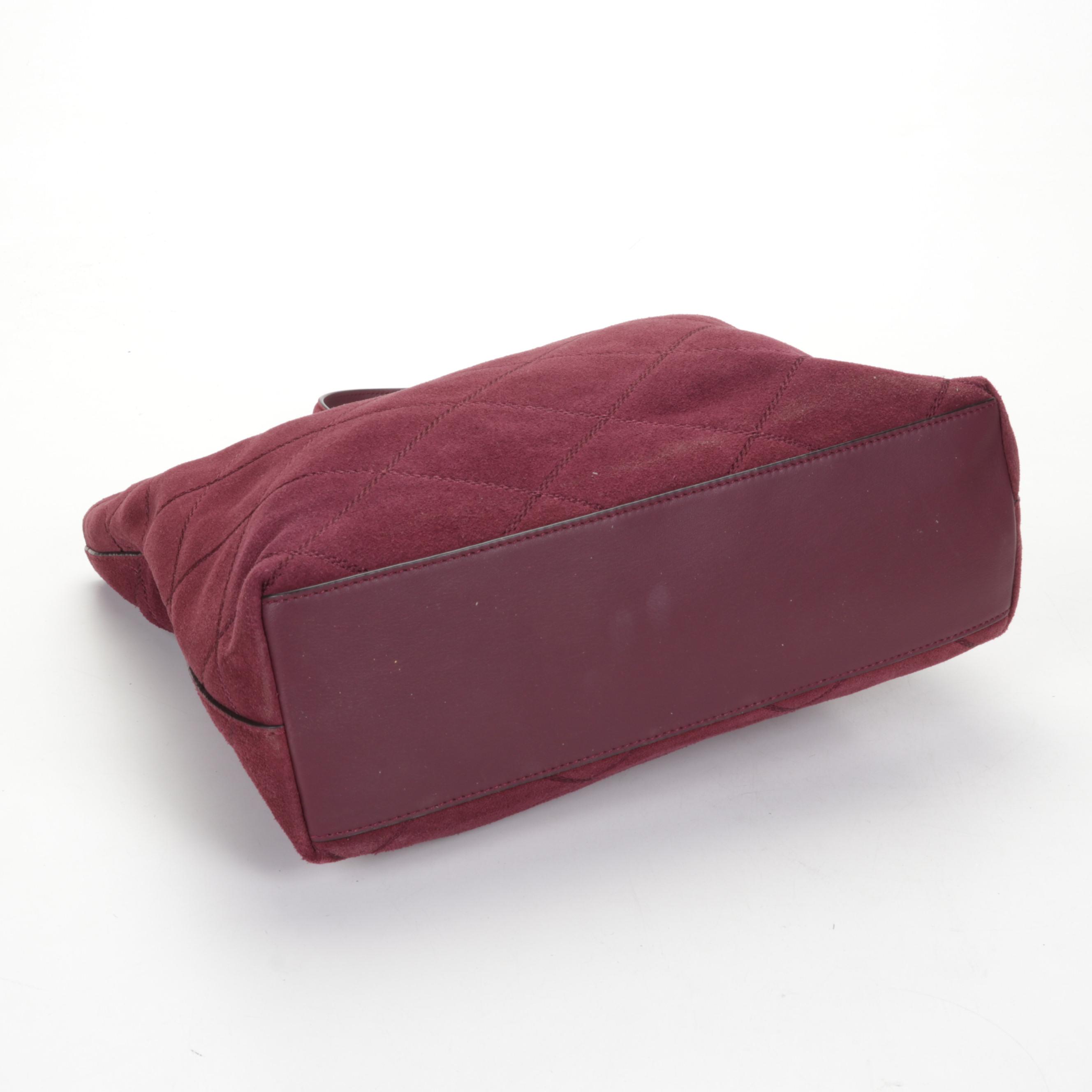 Tory Burch and Eric Javits Handbags