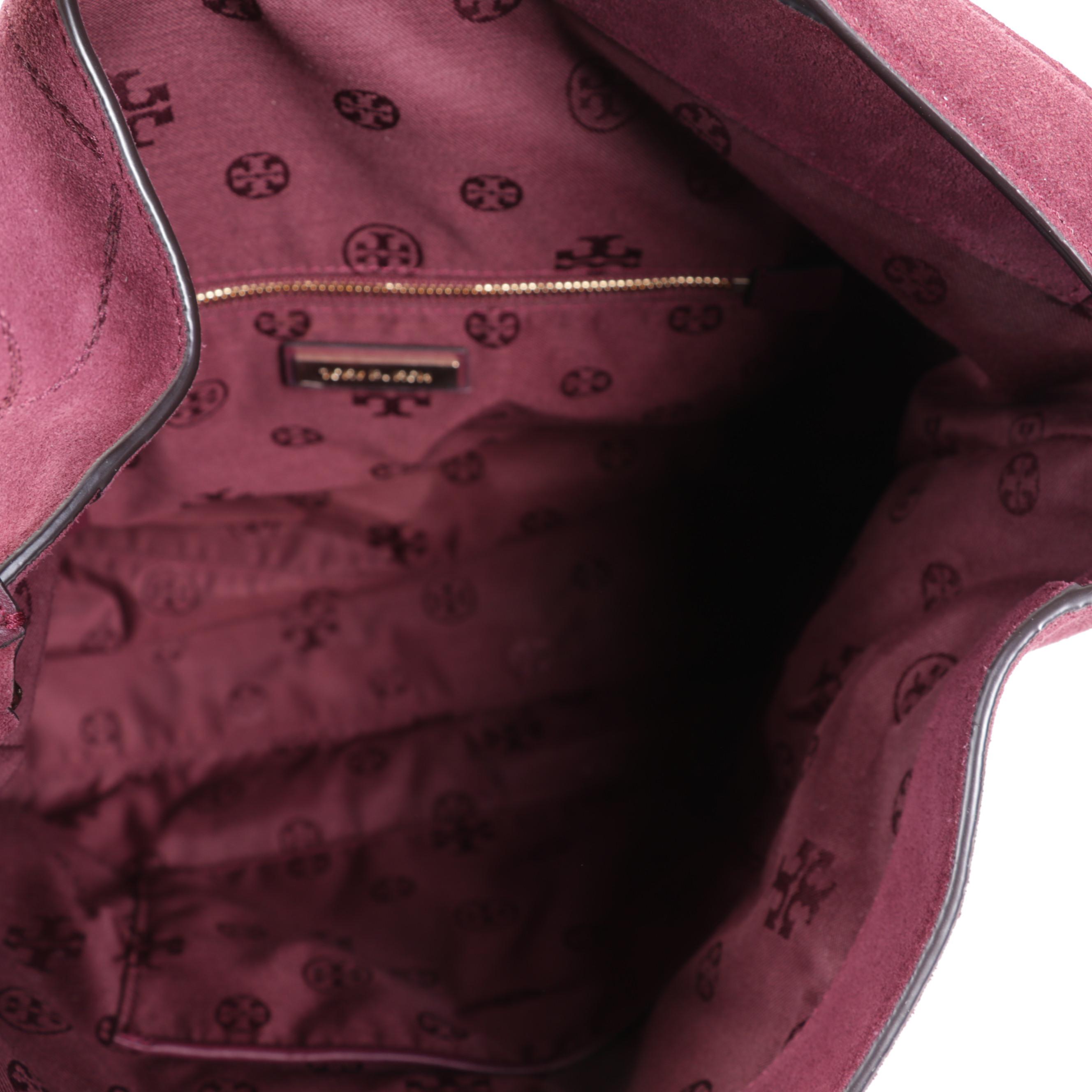 Tory Burch and Eric Javits Handbags