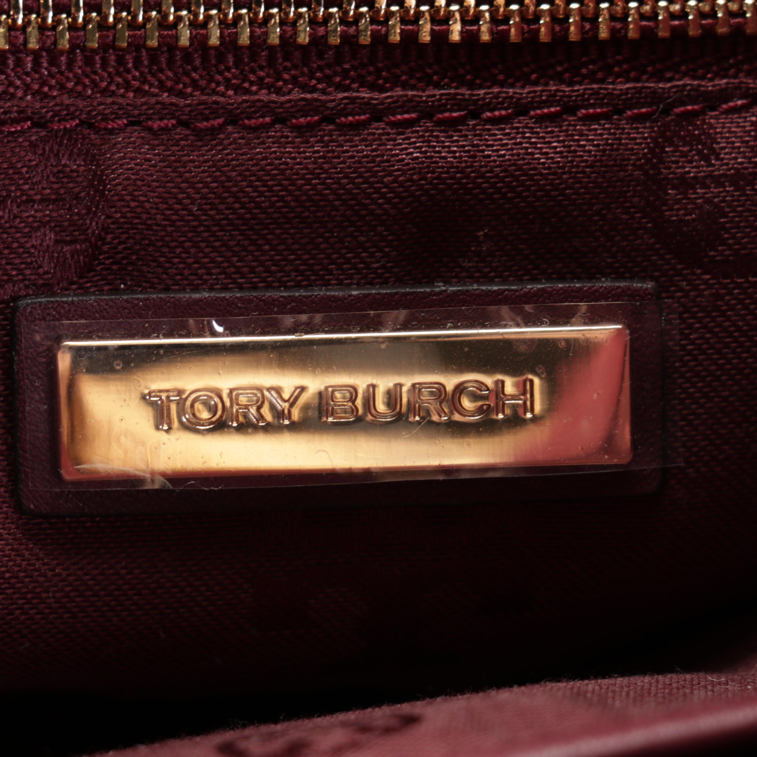 Tory Burch and Eric Javits Handbags