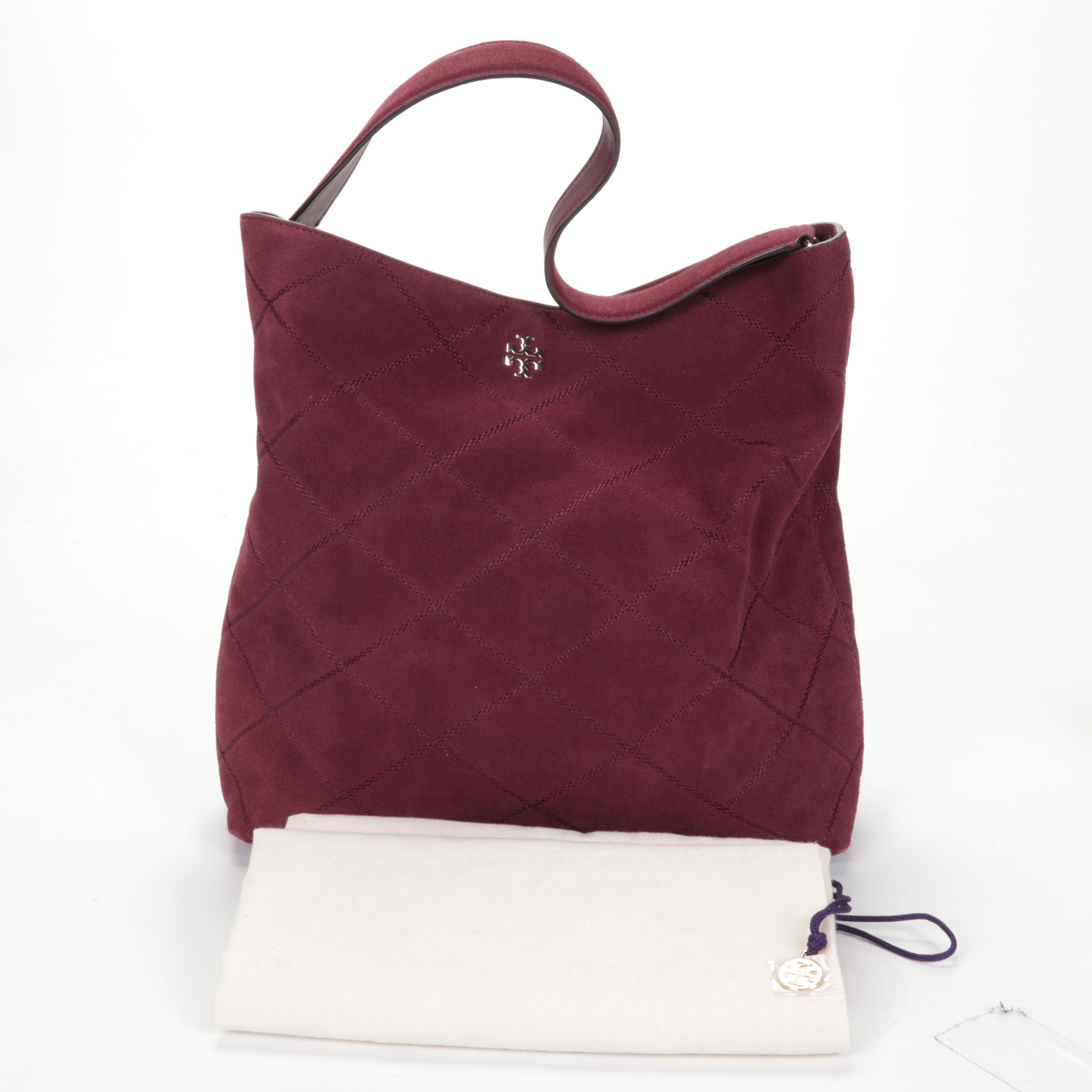 Tory Burch and Eric Javits Handbags