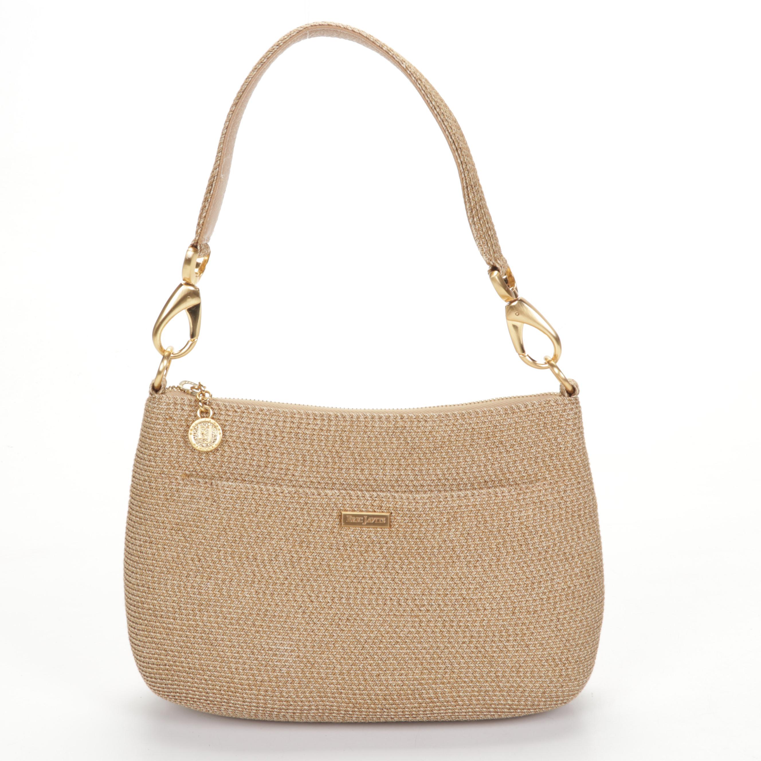 Tory Burch and Eric Javits Handbags