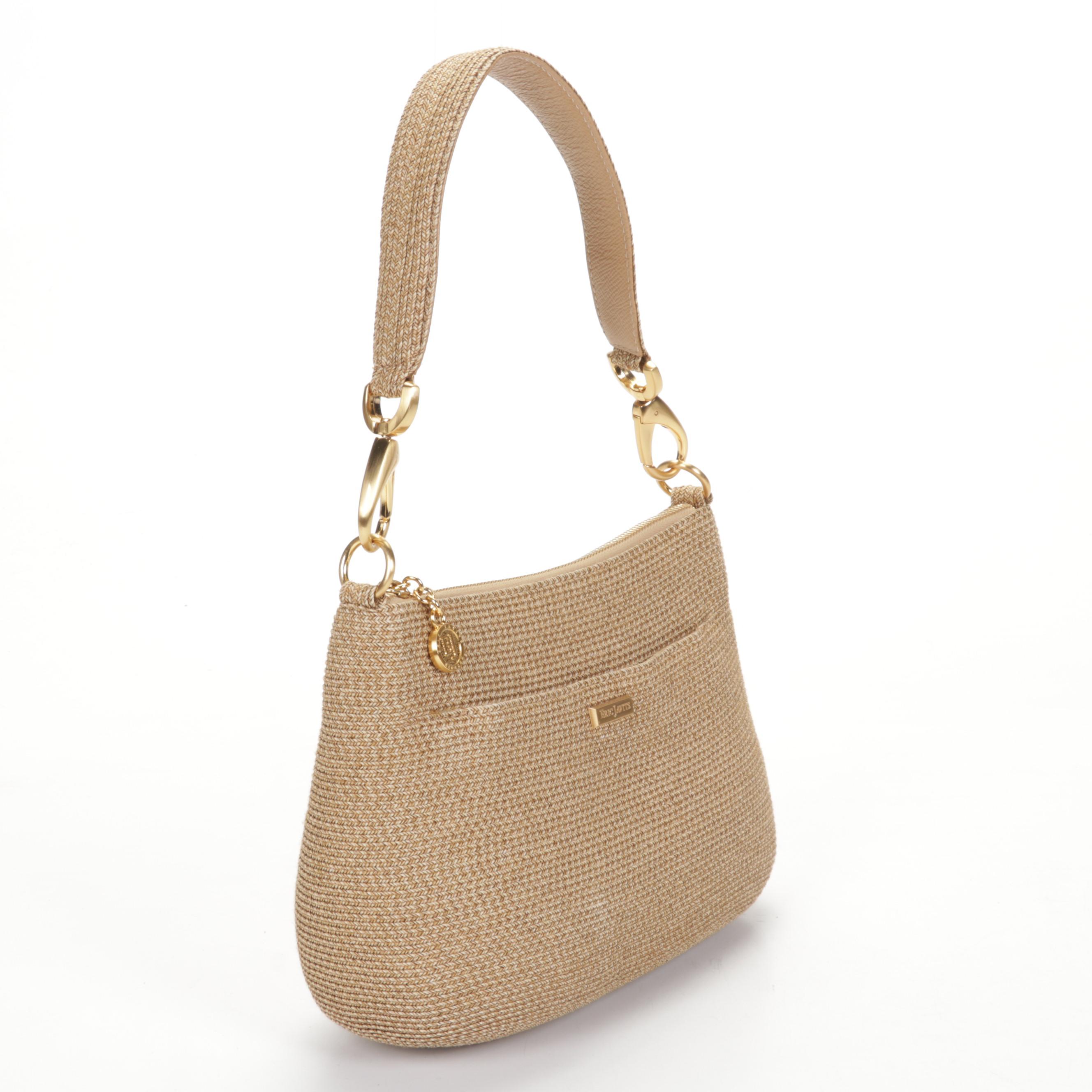 Tory Burch and Eric Javits Handbags