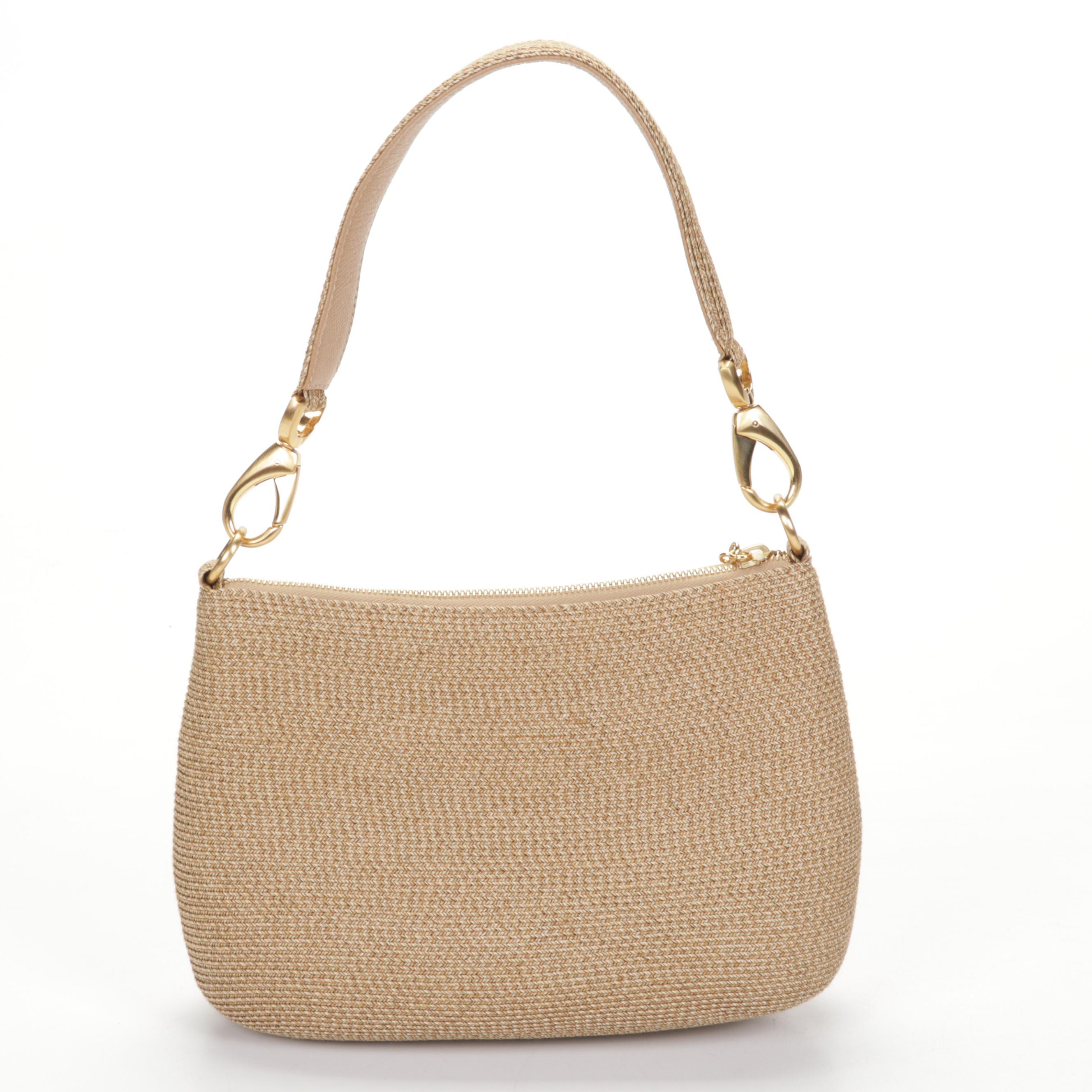 Tory Burch and Eric Javits Handbags