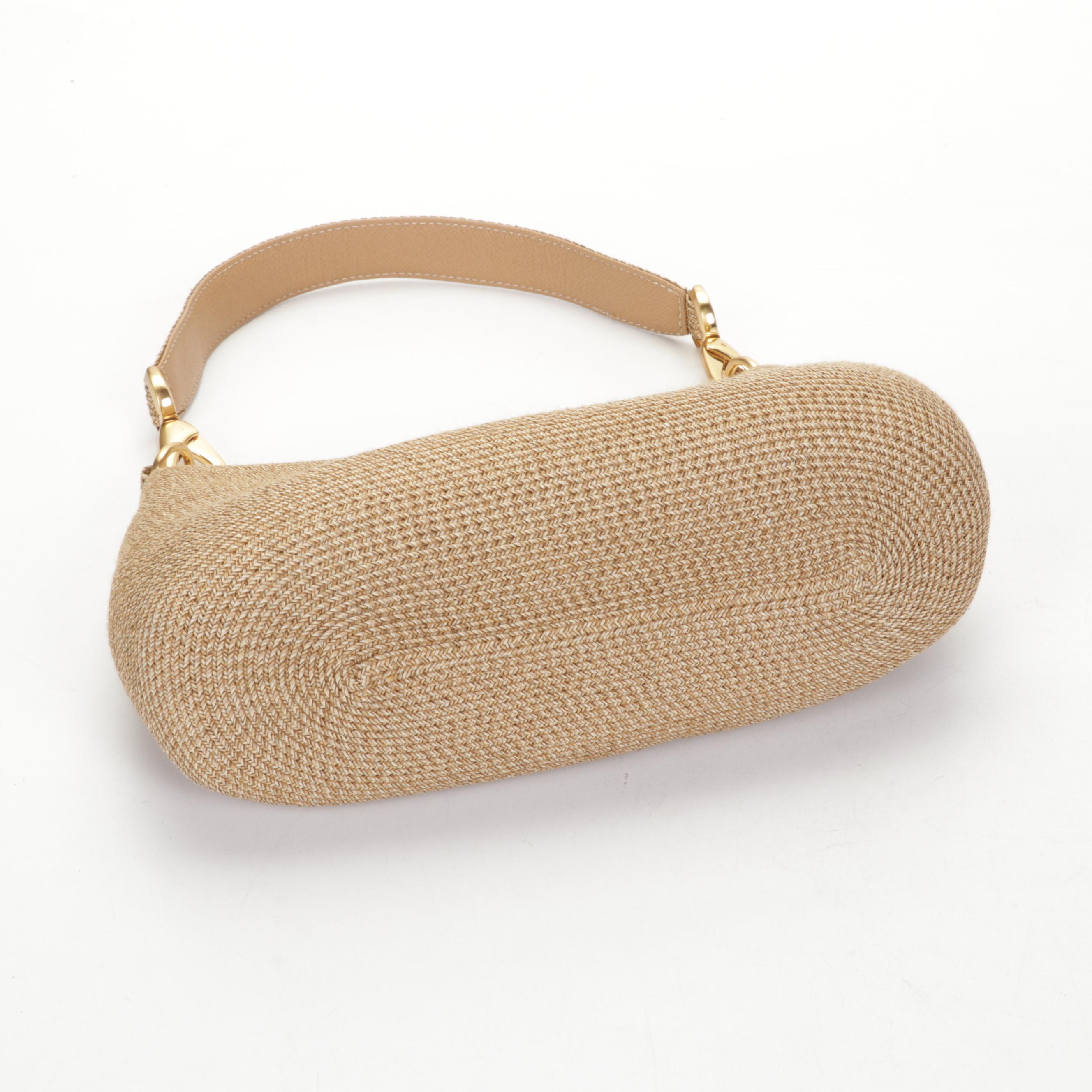 Tory Burch and Eric Javits Handbags