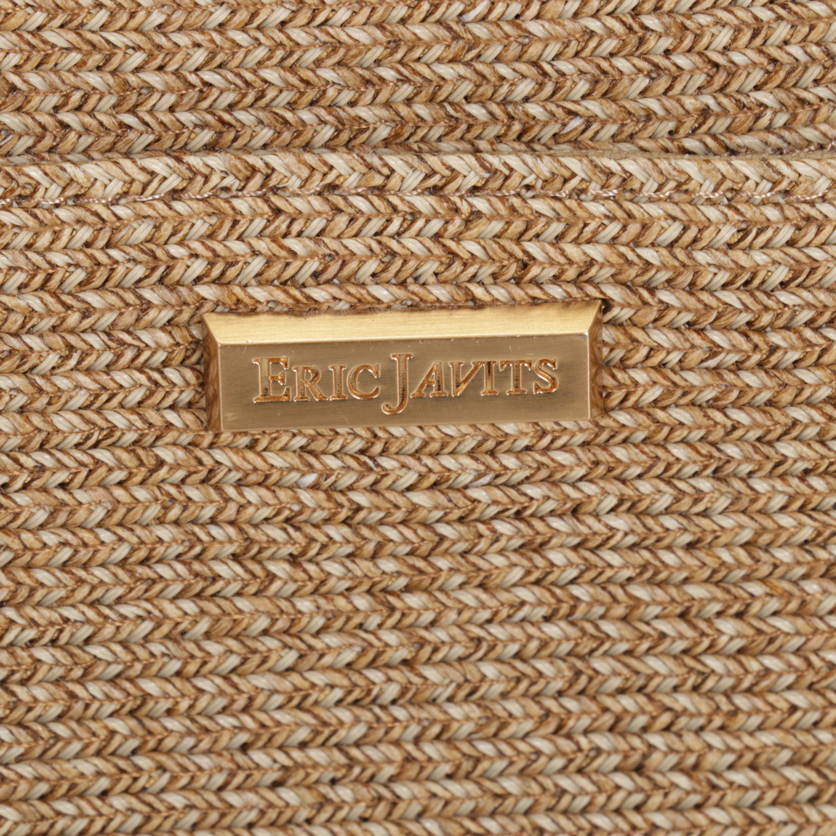 Tory Burch and Eric Javits Handbags