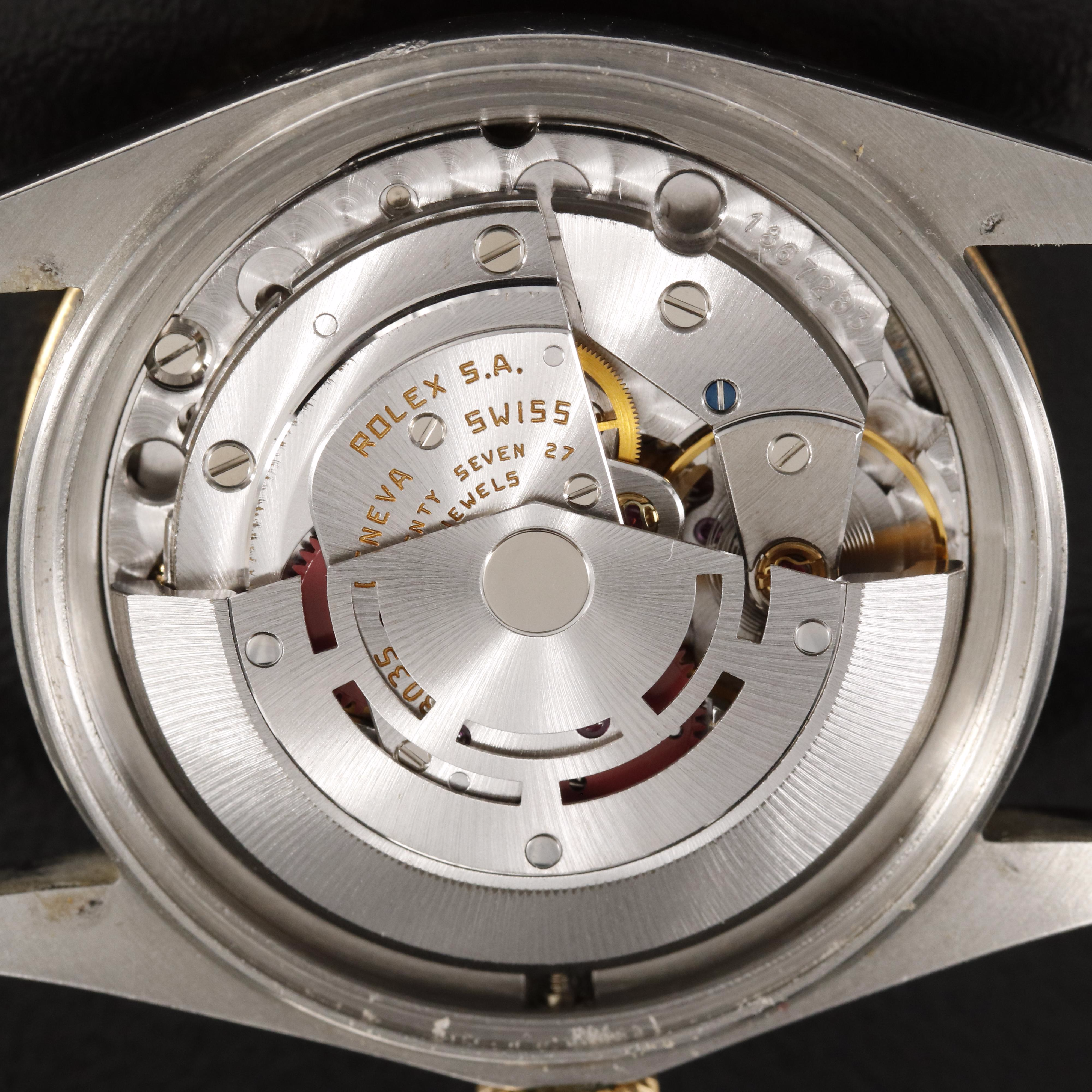 1986 Rolex Oyster Perpetual Datejust Watch