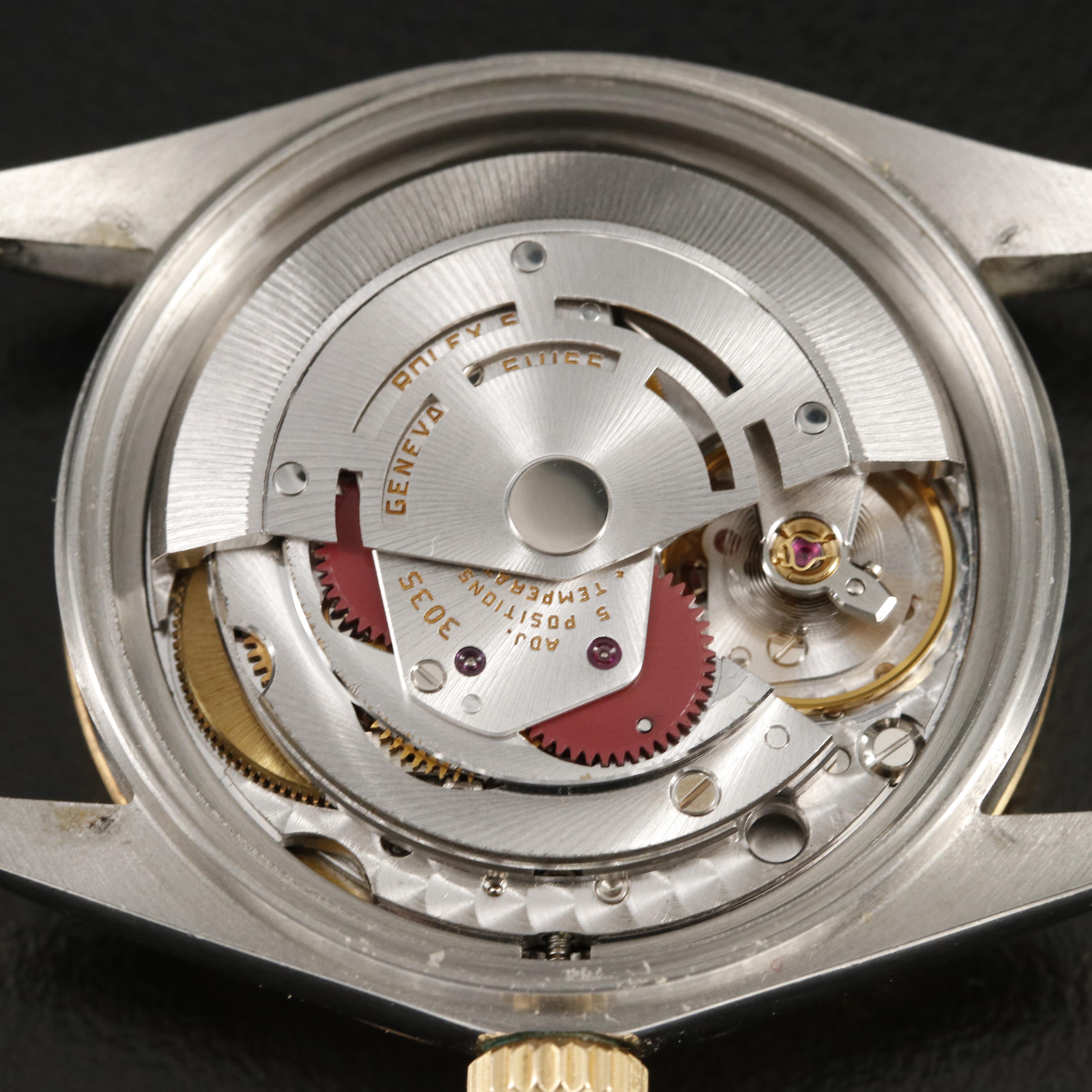 1986 Rolex Oyster Perpetual Datejust Watch