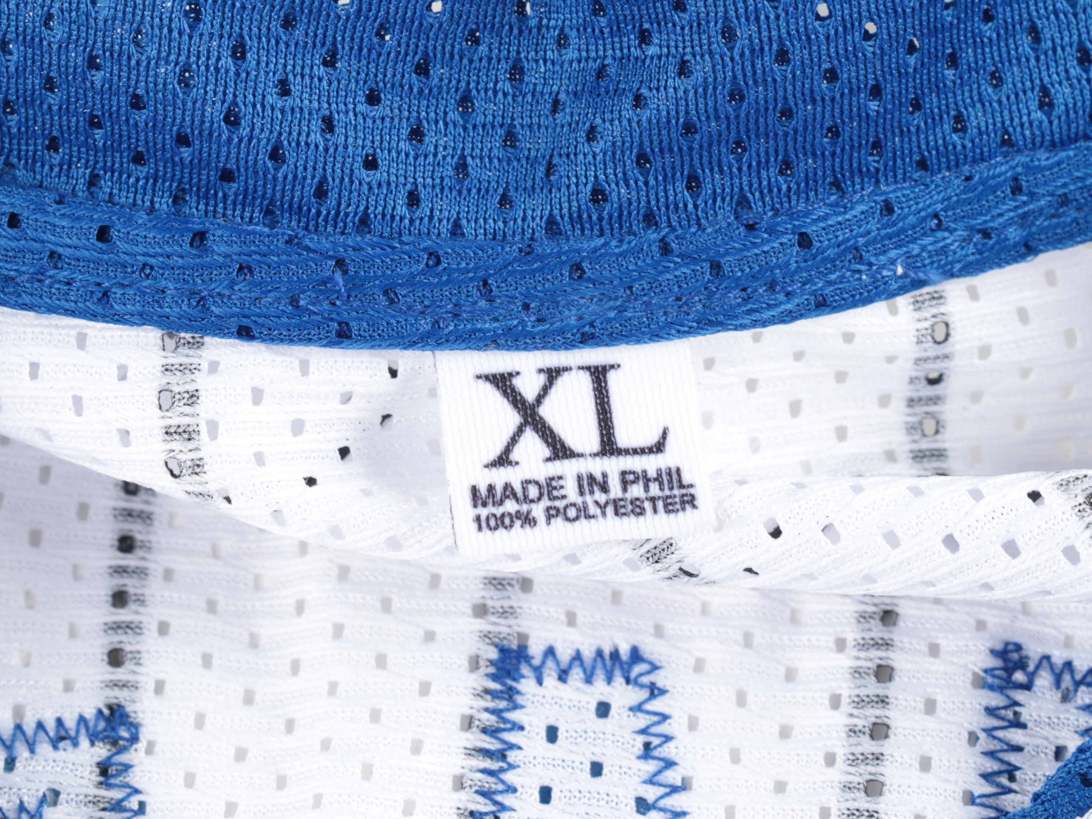 Orlando Magic Dwight Howard Signed Basketball Jersey