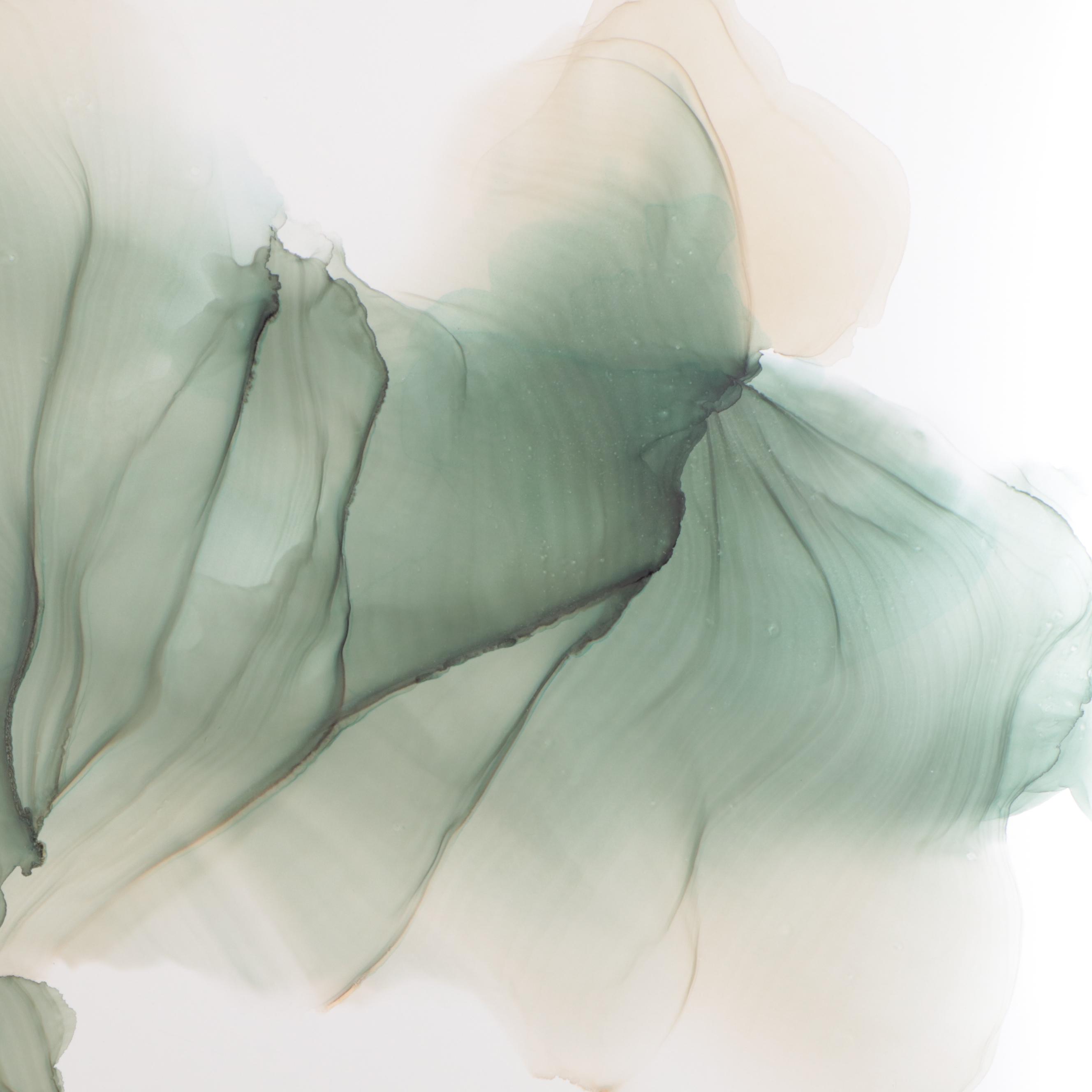 Inga Kovalenko Abstract Ink Painting, 2022