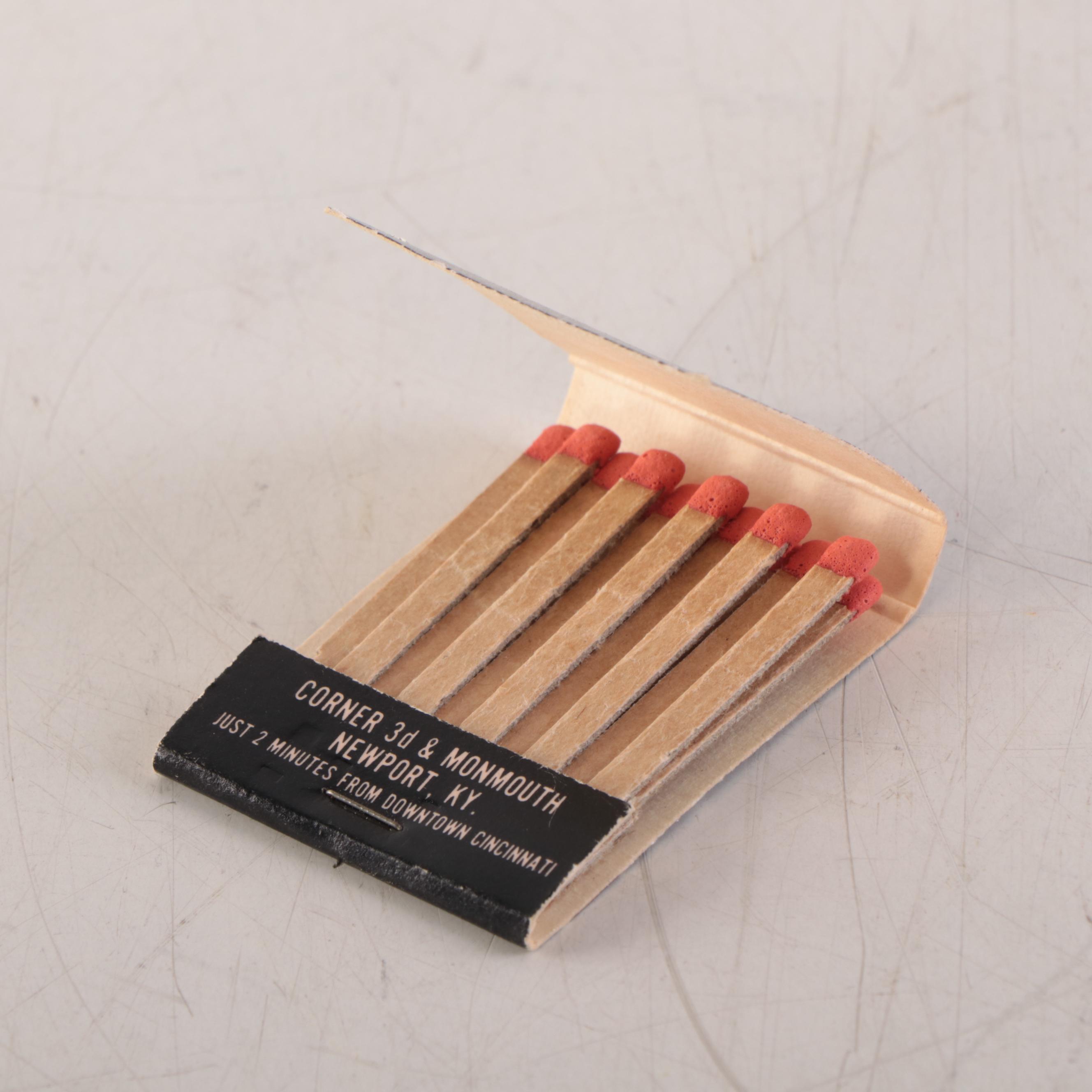 "Deadly Weapons" Pinup Calendar Featuring Chesty Morgan, 1975