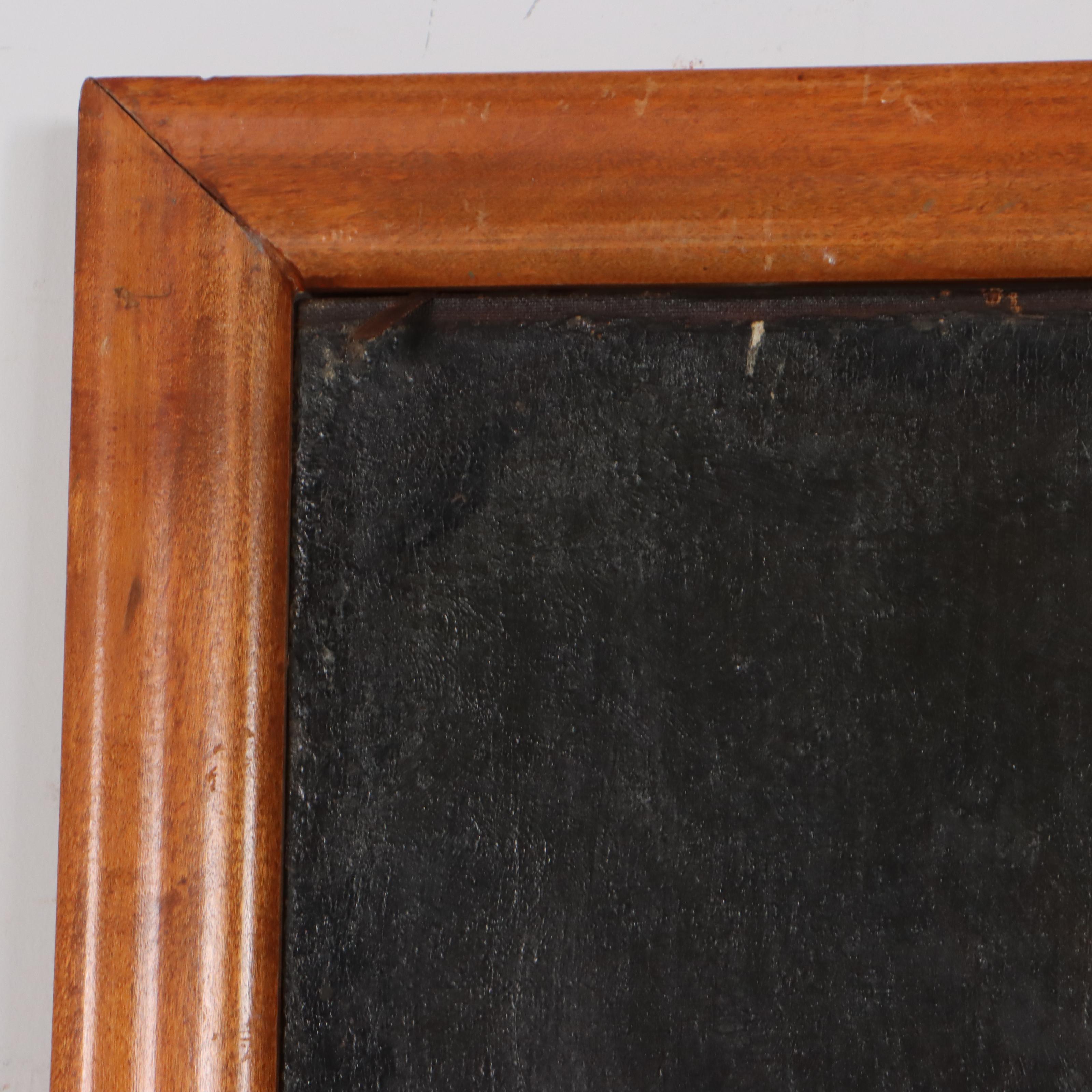 Portrait Oil Painting Attributed to Gainsborough Dupont