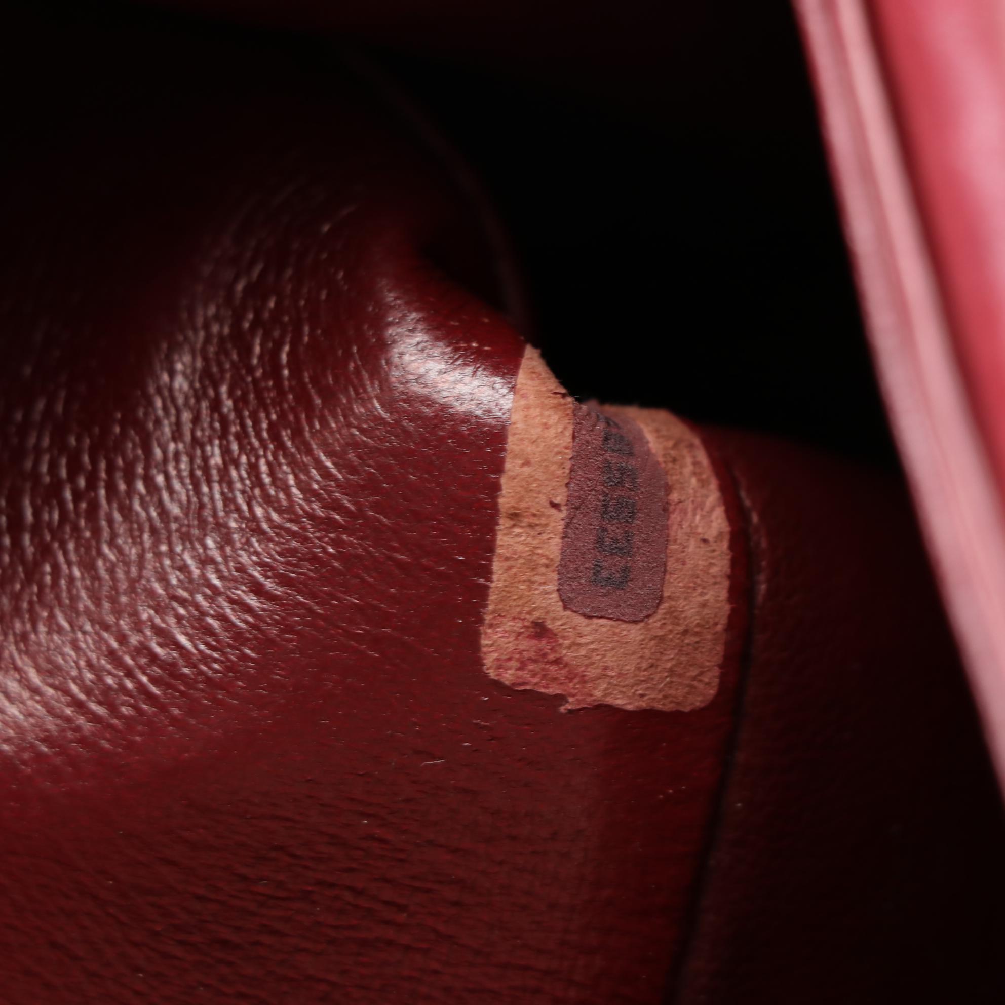 Chanel Quilted Leather CC Turnlock Chain Flap Bag