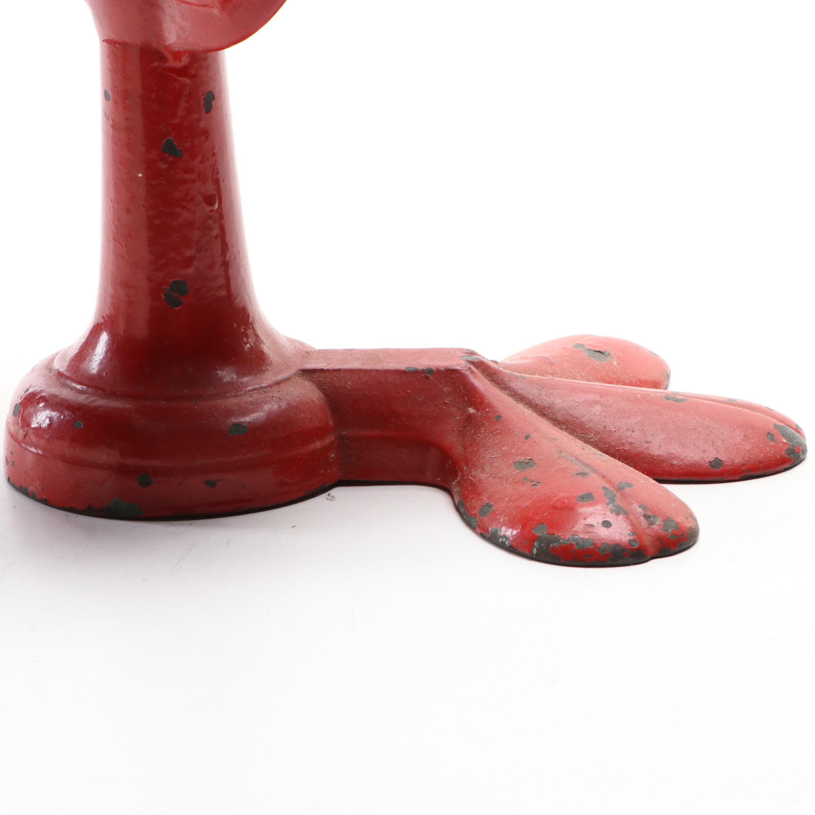 Jones of Binghamton Cast Iron and Brass Beam Scale