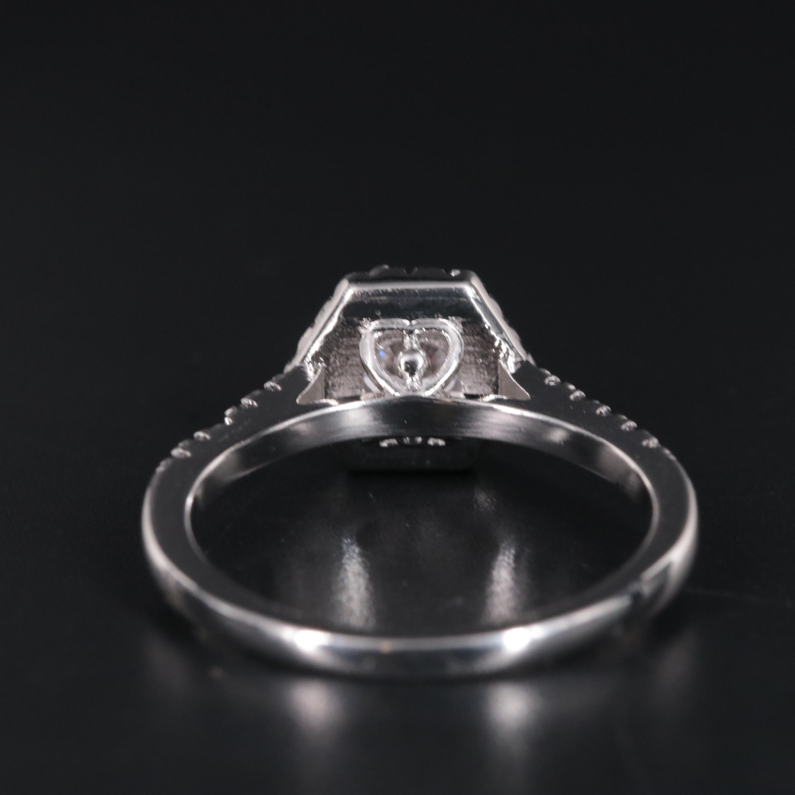 Cubic Zirconia Ring