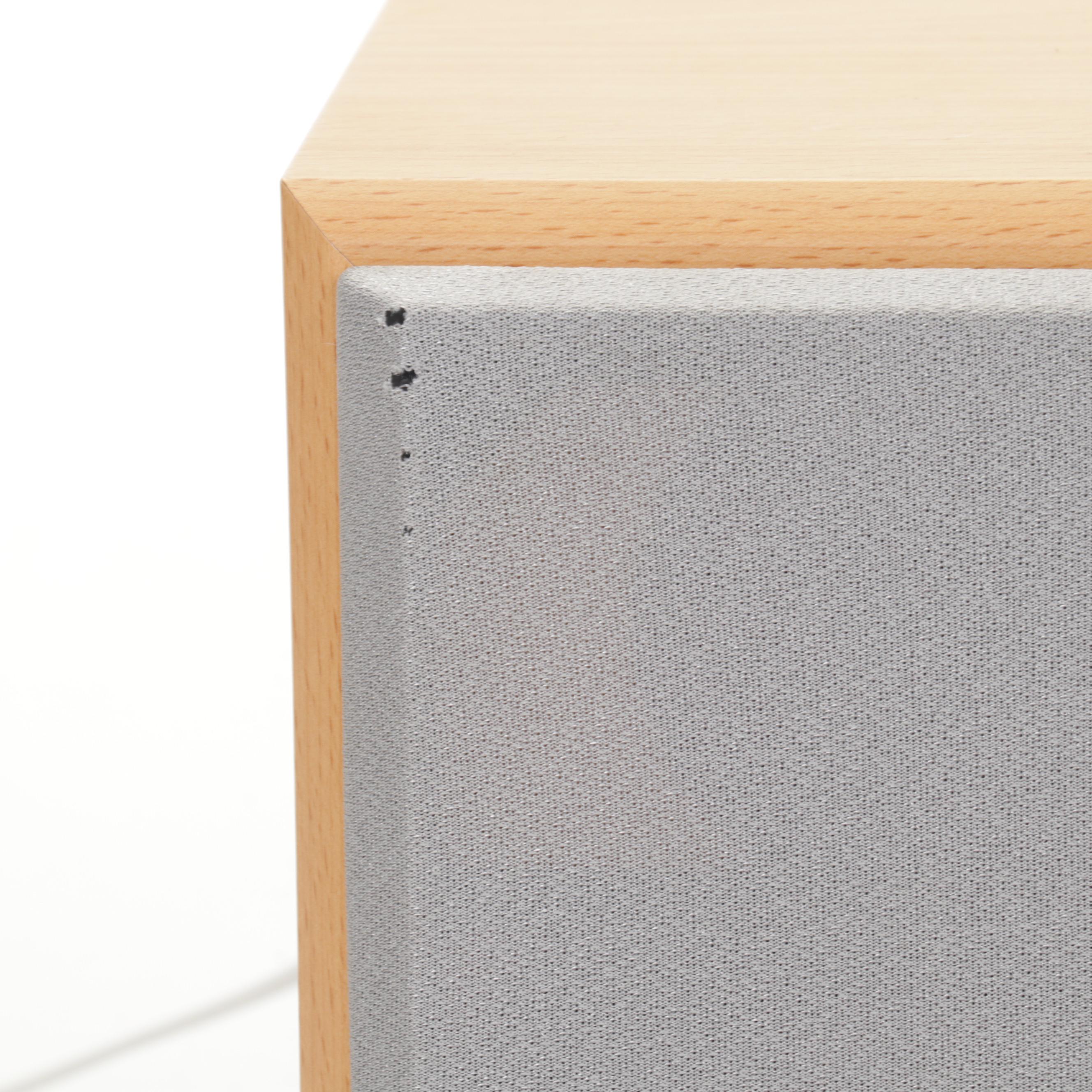 Onkyo "CR-305X" CD Receiver with Pair of Speakers