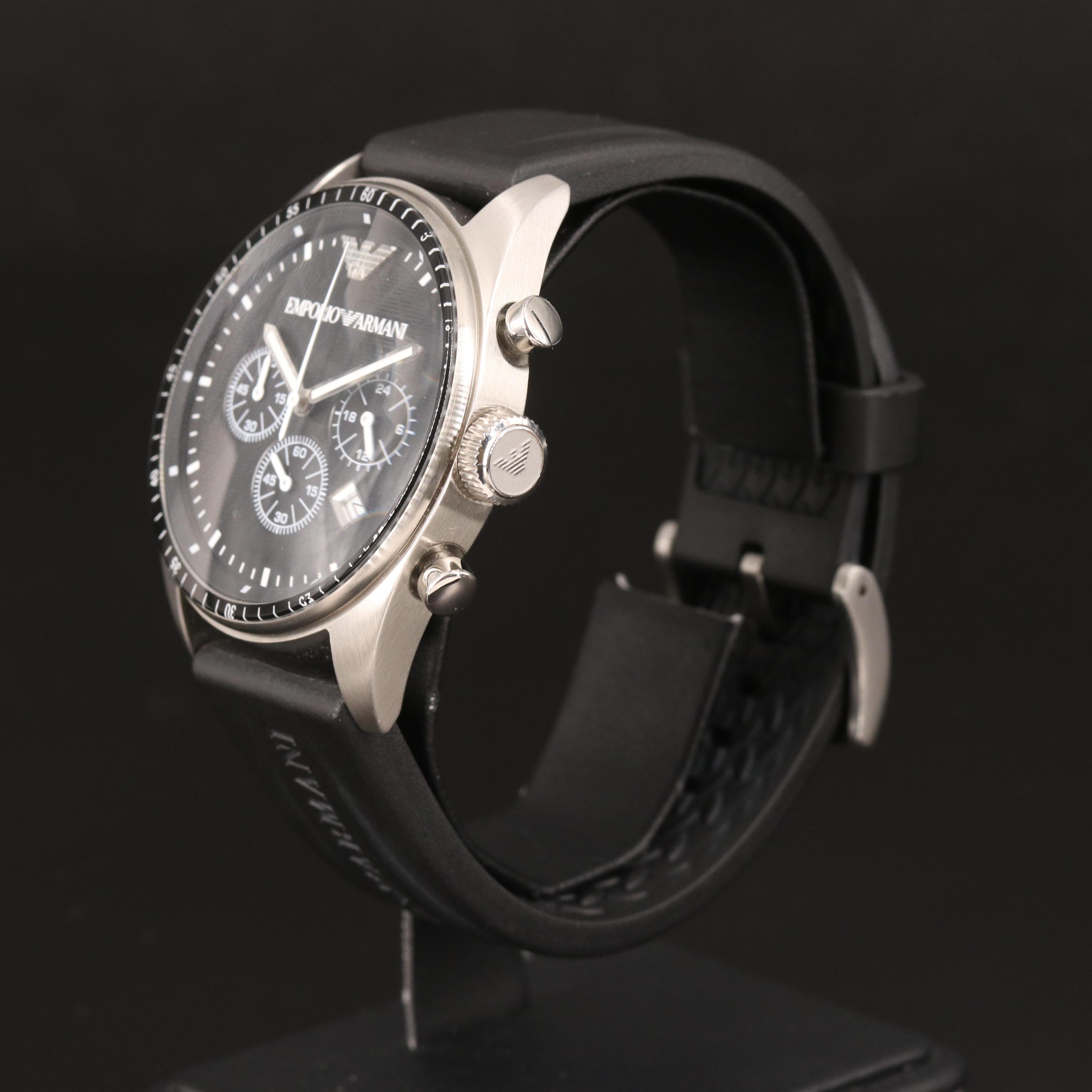 Emporio Armani Chronograph Watch