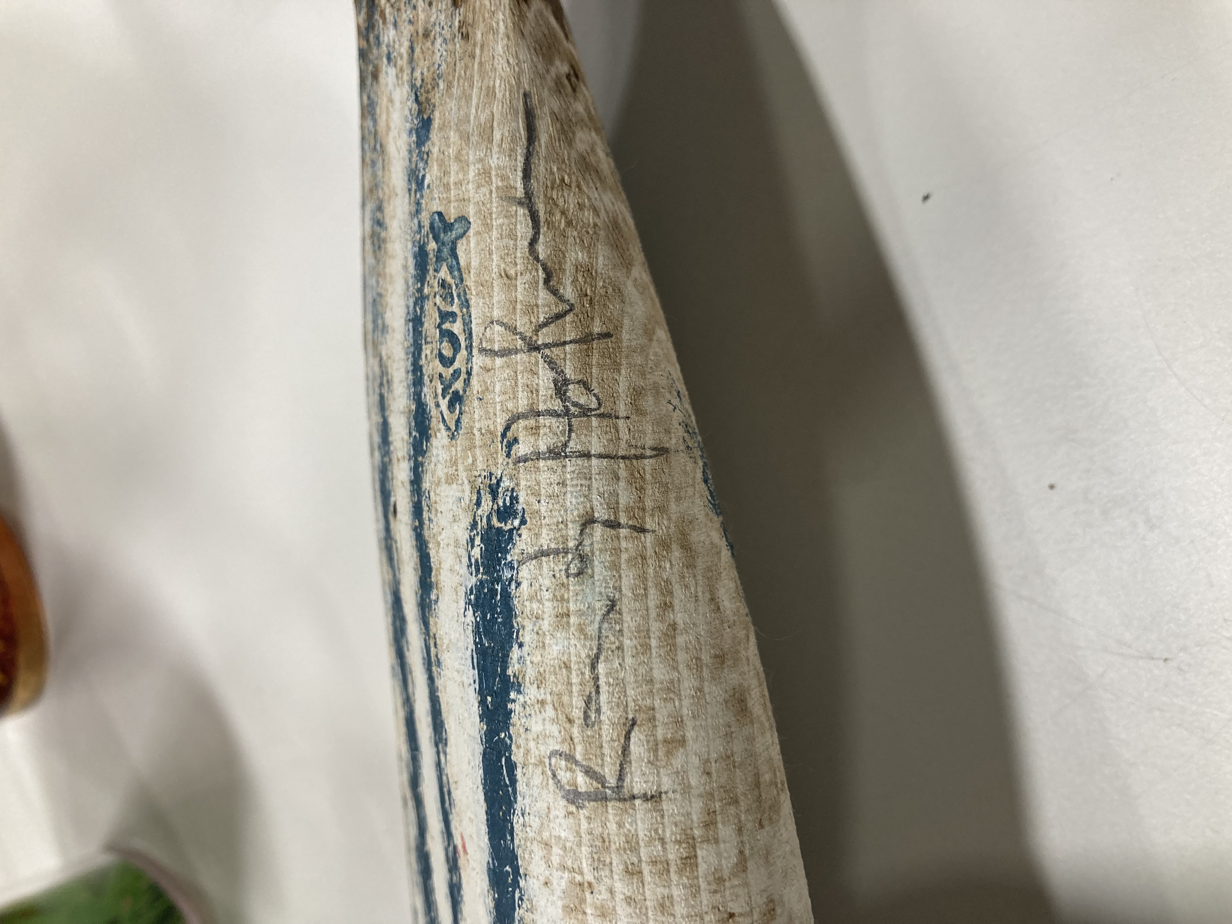 Randy Hofman Folk Art Fish Sculpture