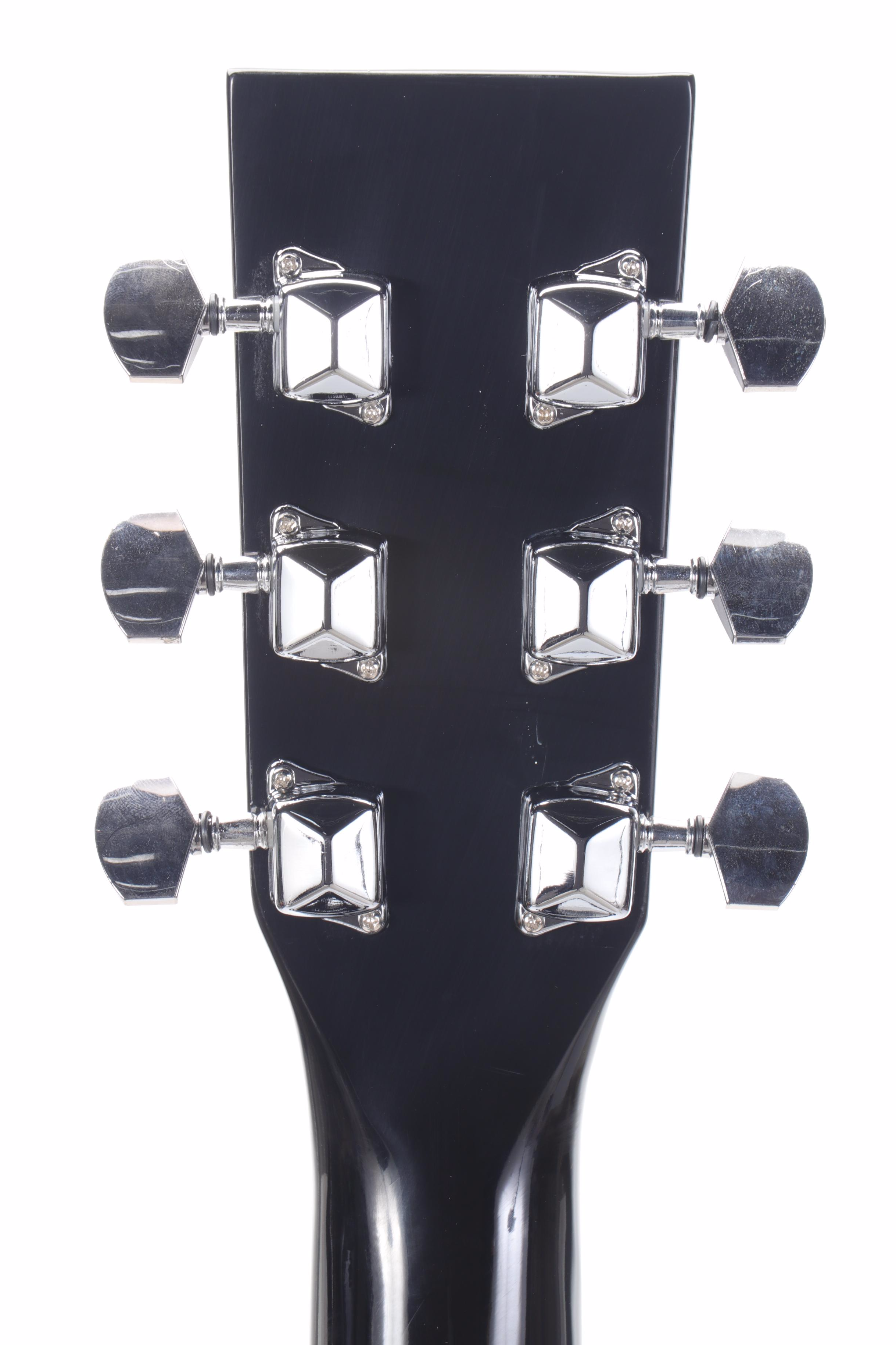 Katy Perry Pickguard Signed Rogue Acoustic Guitar