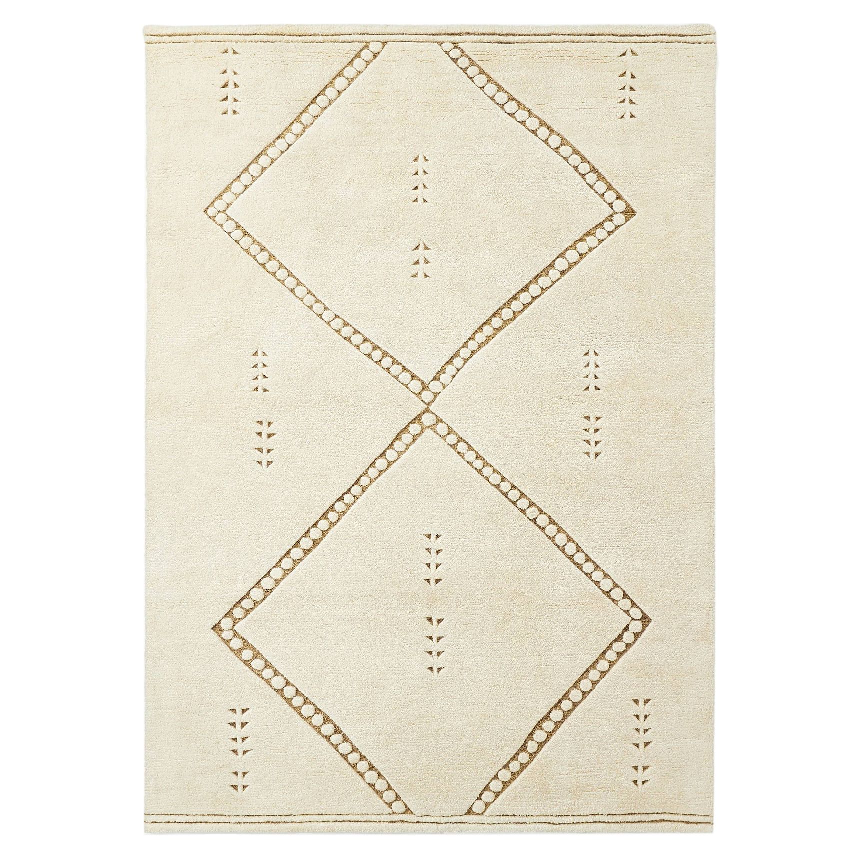 5' x 7' Hand-Tufted Threshold with Studio McGee Cedar Hills Area Rug
