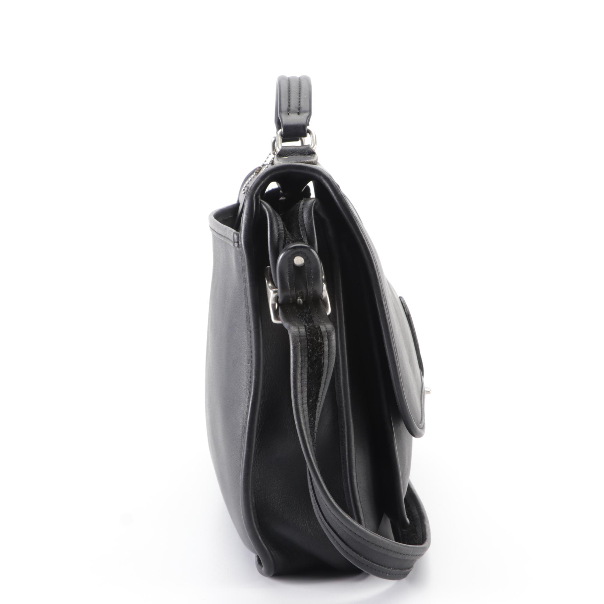 Coach Metropolitan Briefcase in Leather