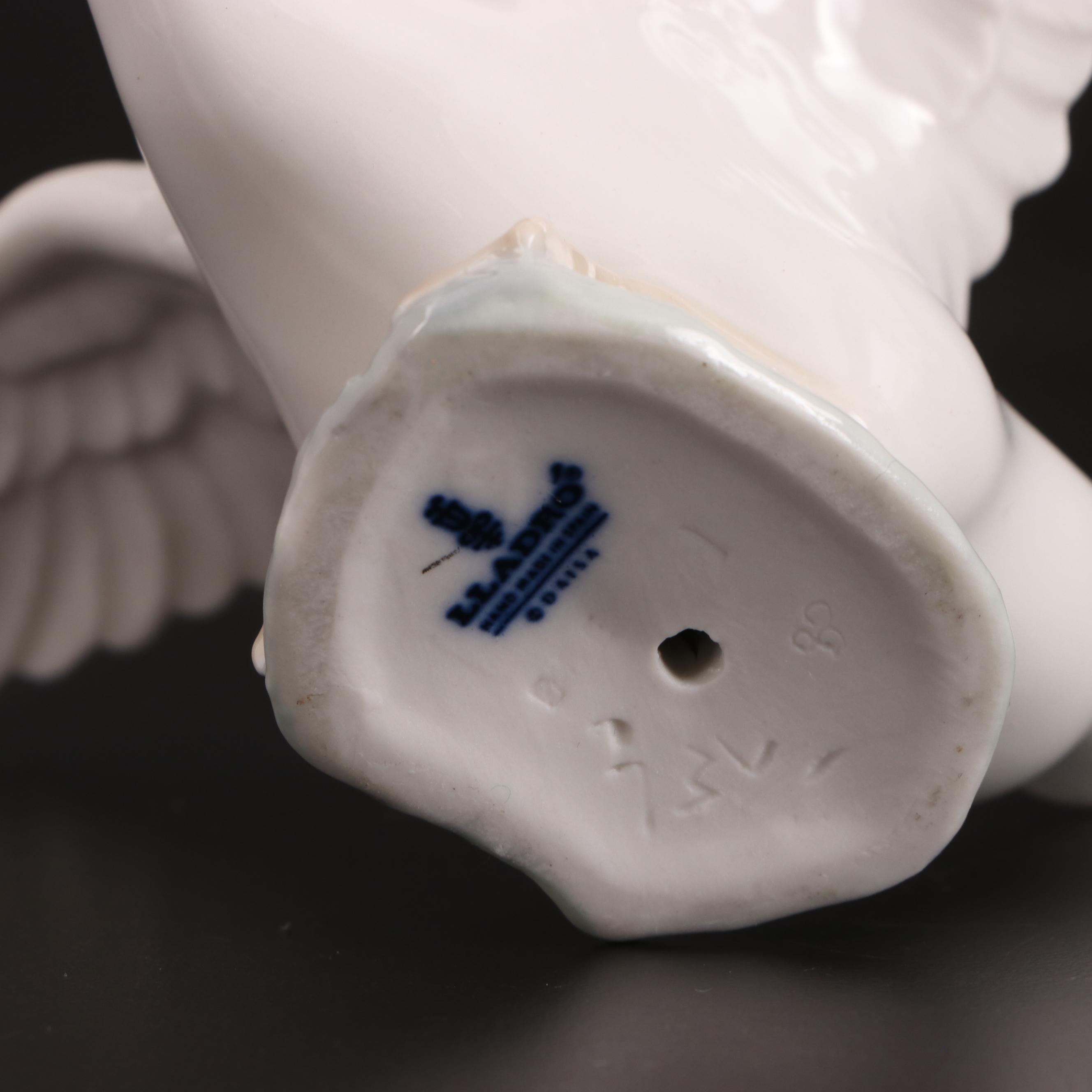 Lladró "Flying Duck" Porcelain Figurine