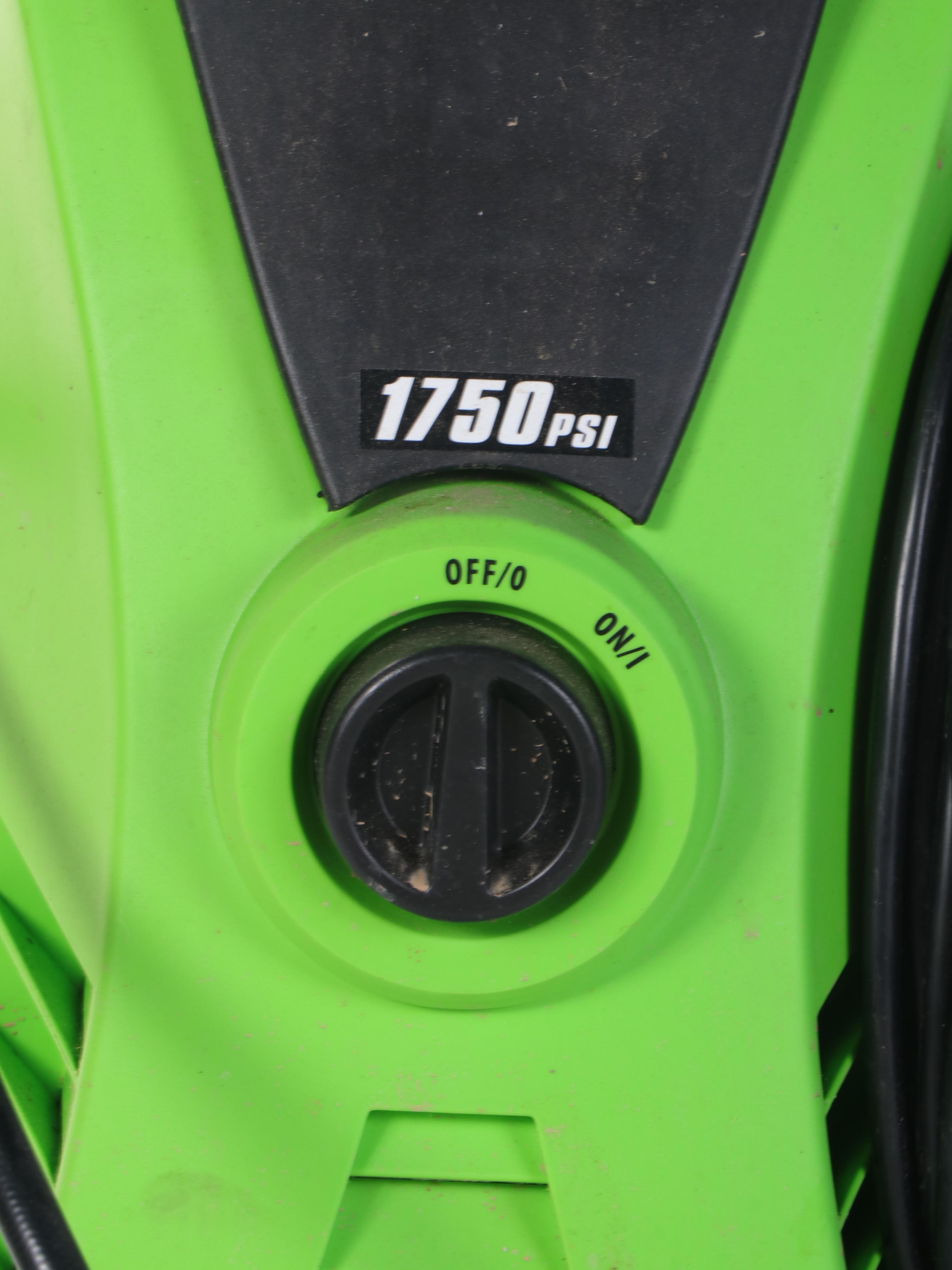 Portland Electric Pressure Washer