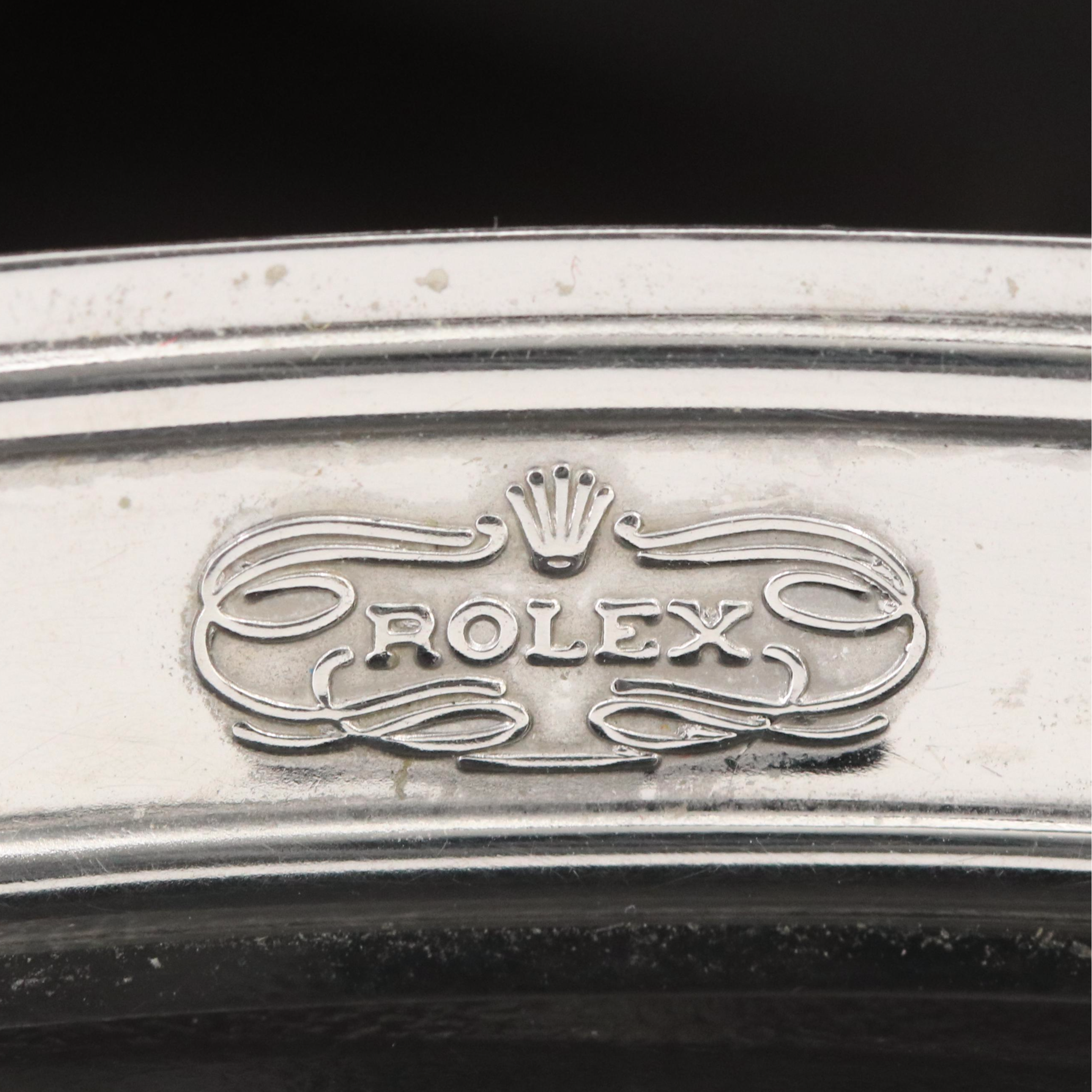 1986 Rolex Oyster Perpetual Datejust Watch