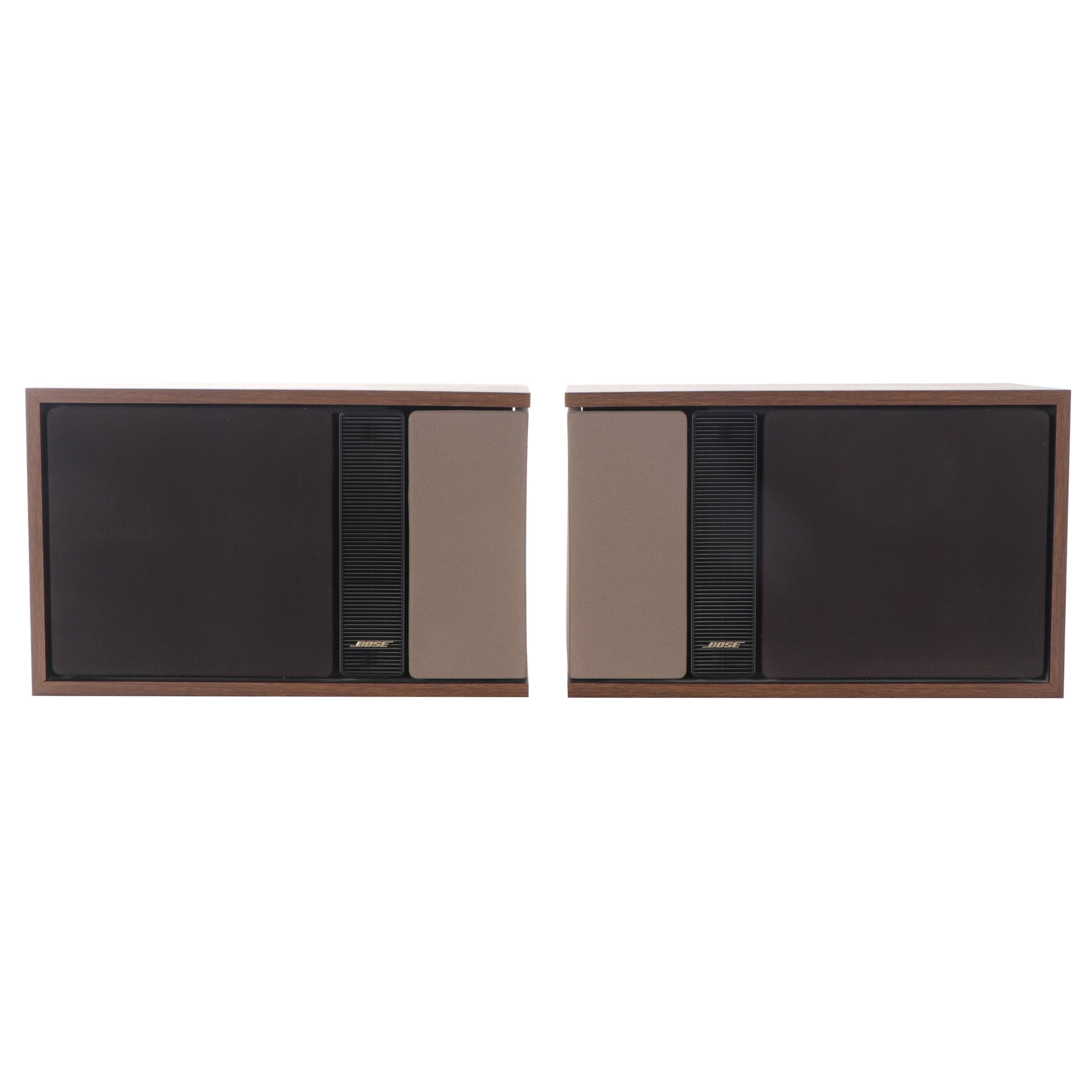 Bose 301 Series II Speaker Pair