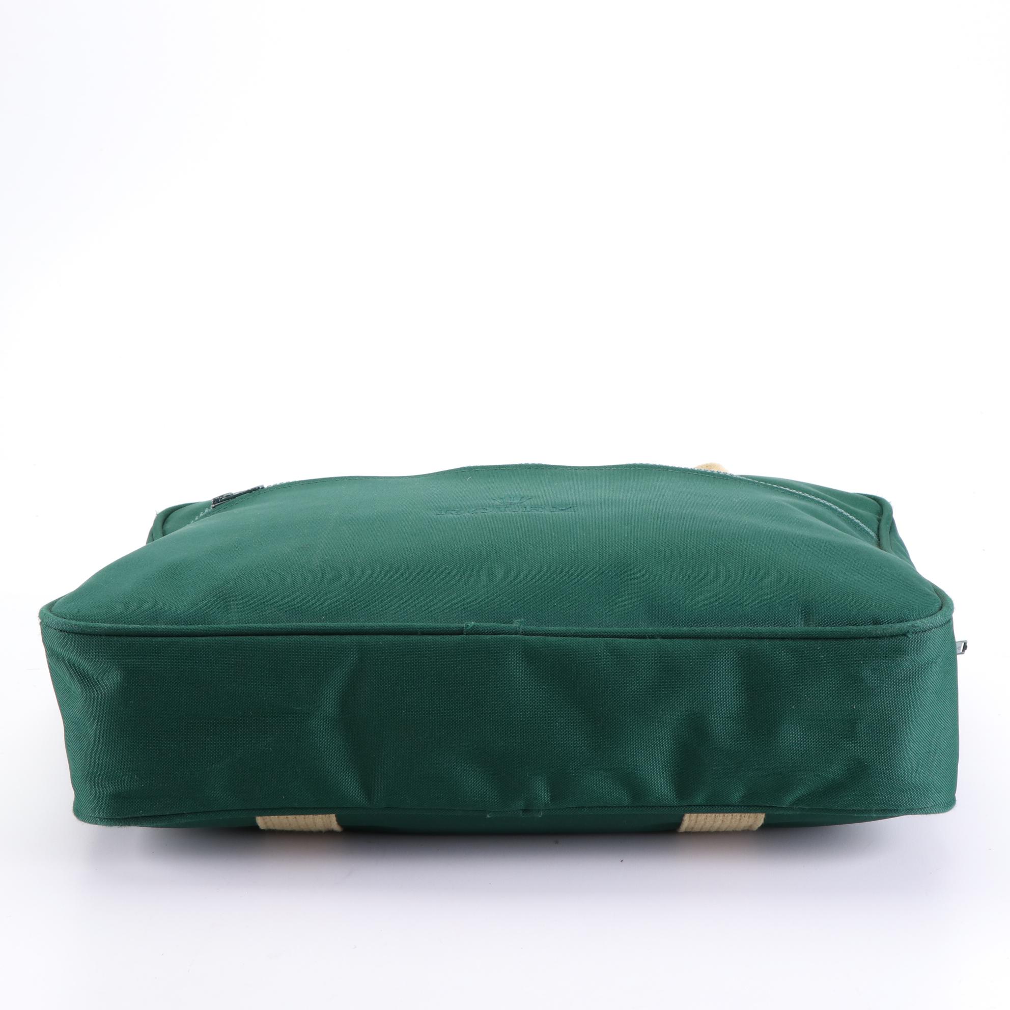 Breitling Swiss Chronograph Backpack and Rolex Promotional Briefcase