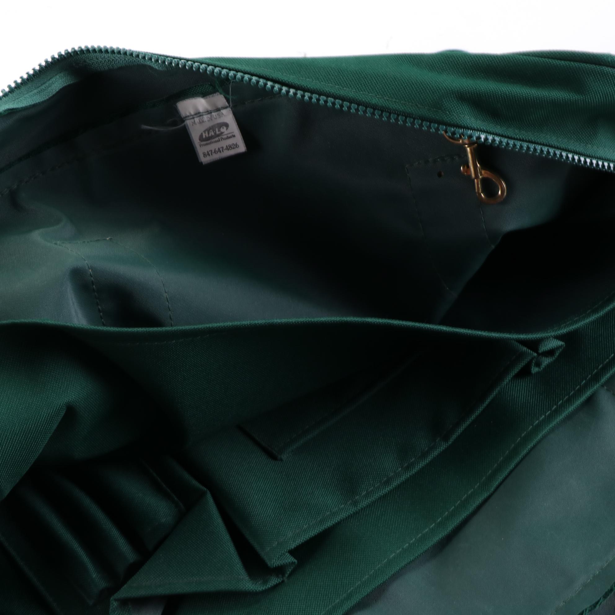 Breitling Swiss Chronograph Backpack and Rolex Promotional Briefcase