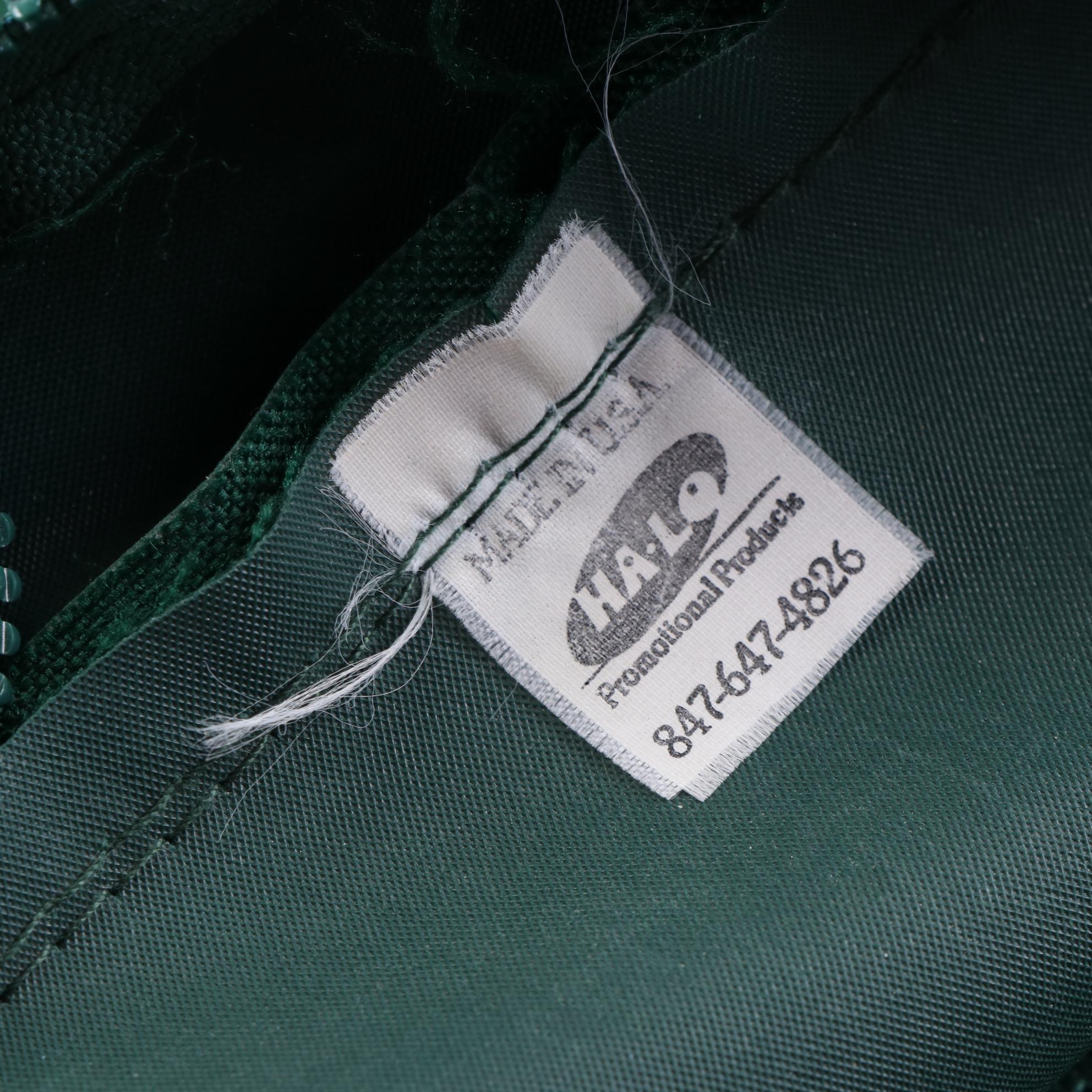 Breitling Swiss Chronograph Backpack and Rolex Promotional Briefcase