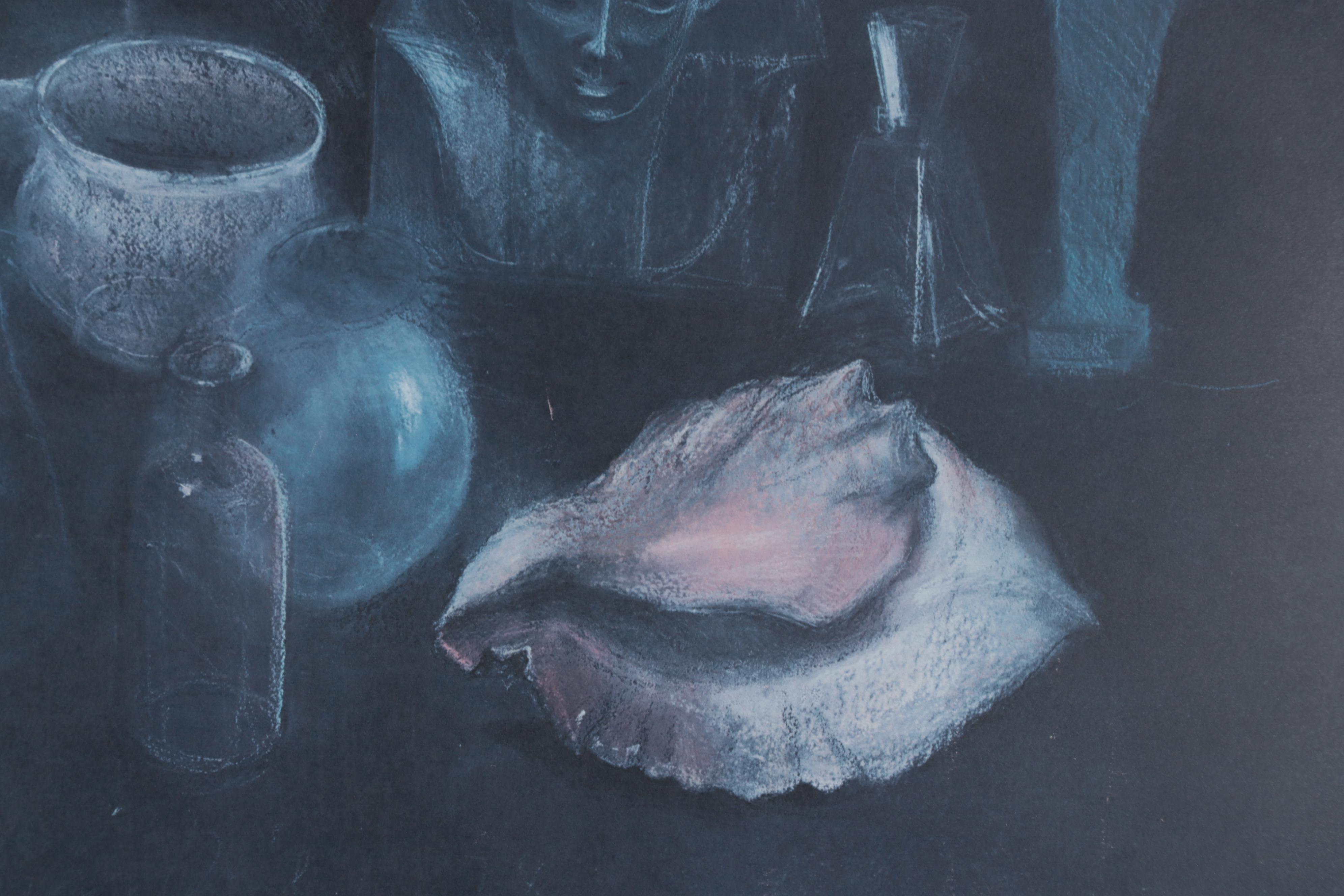 Offset Lithograph After Jim Dine "Still Life," Late 20th Century