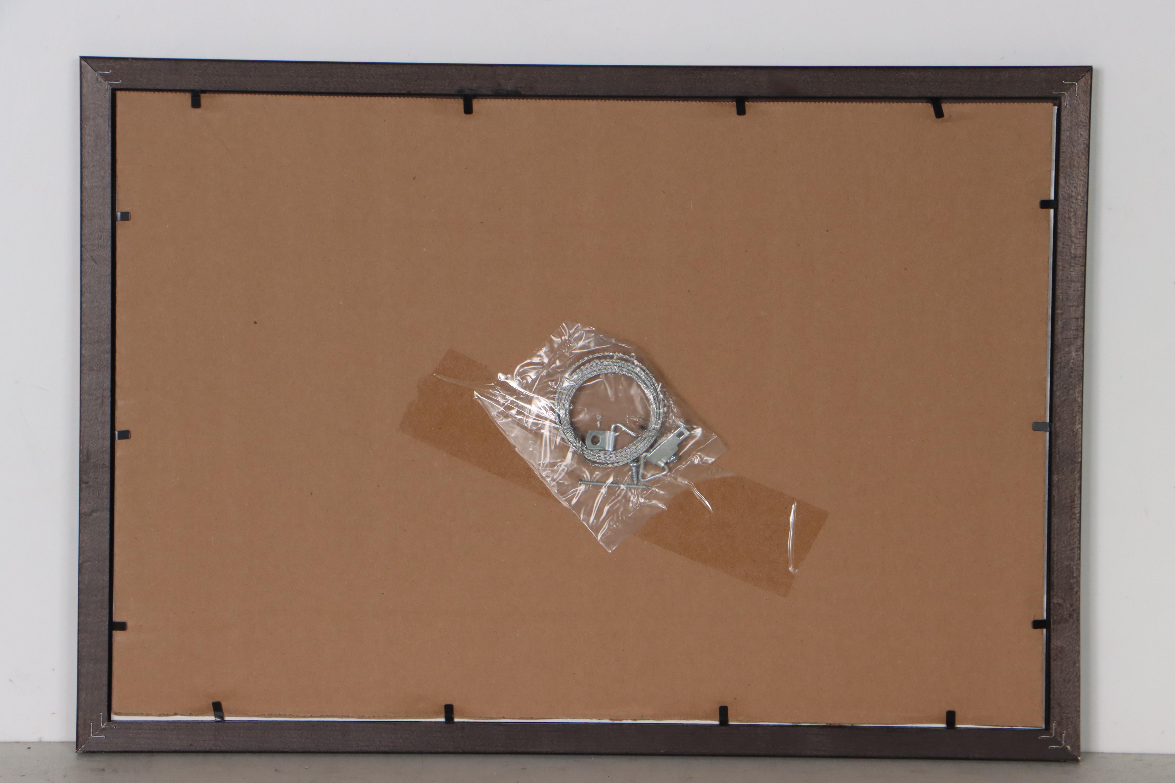 Jerry Kellems Ink Drawing, 1999