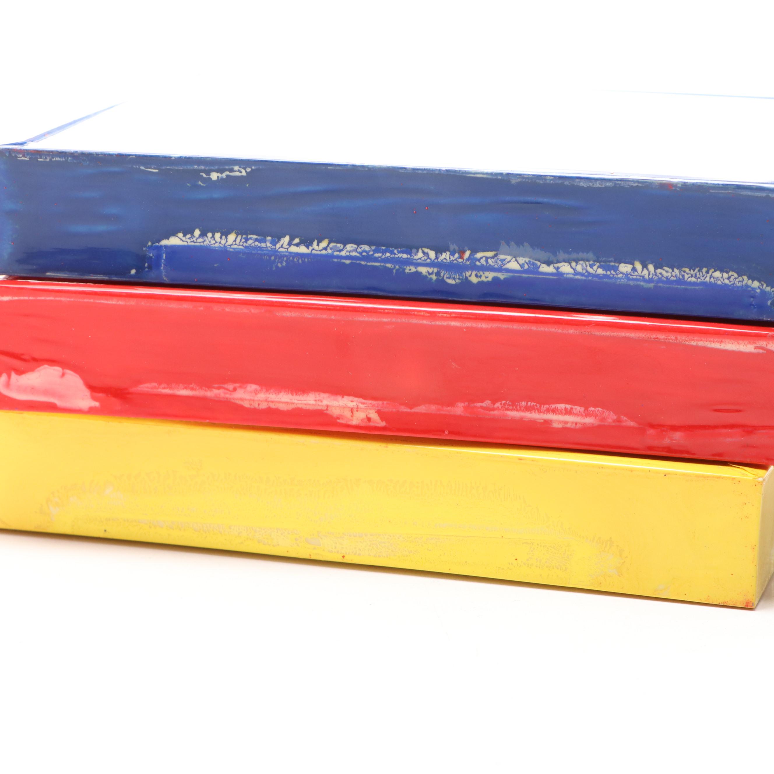 Collection of Games from FAO Schwartz with Original Box, Early 20th Century