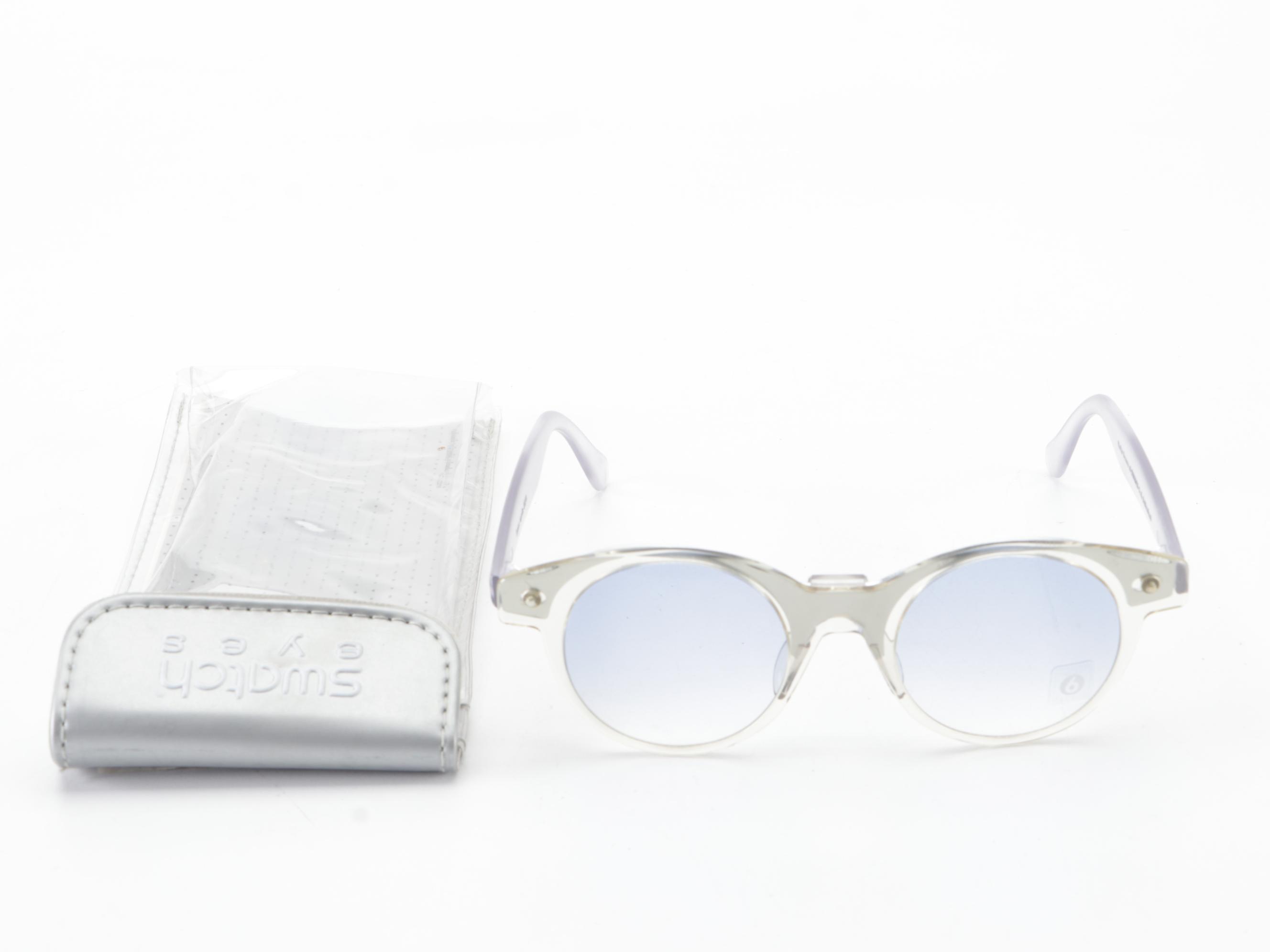 Swatch Eyewear "Keep Cool" Sunglasses